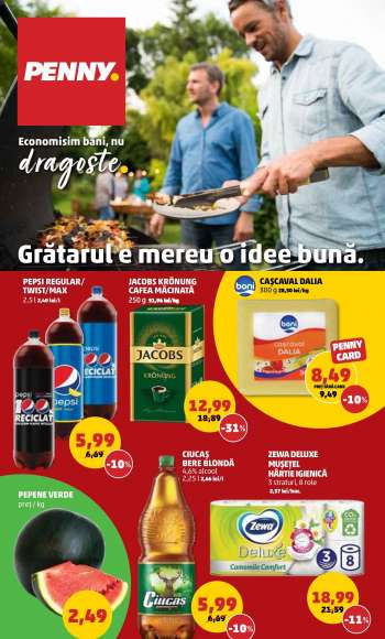 Cataloage PENNY - 29.06.2022 - 05.07.2022.