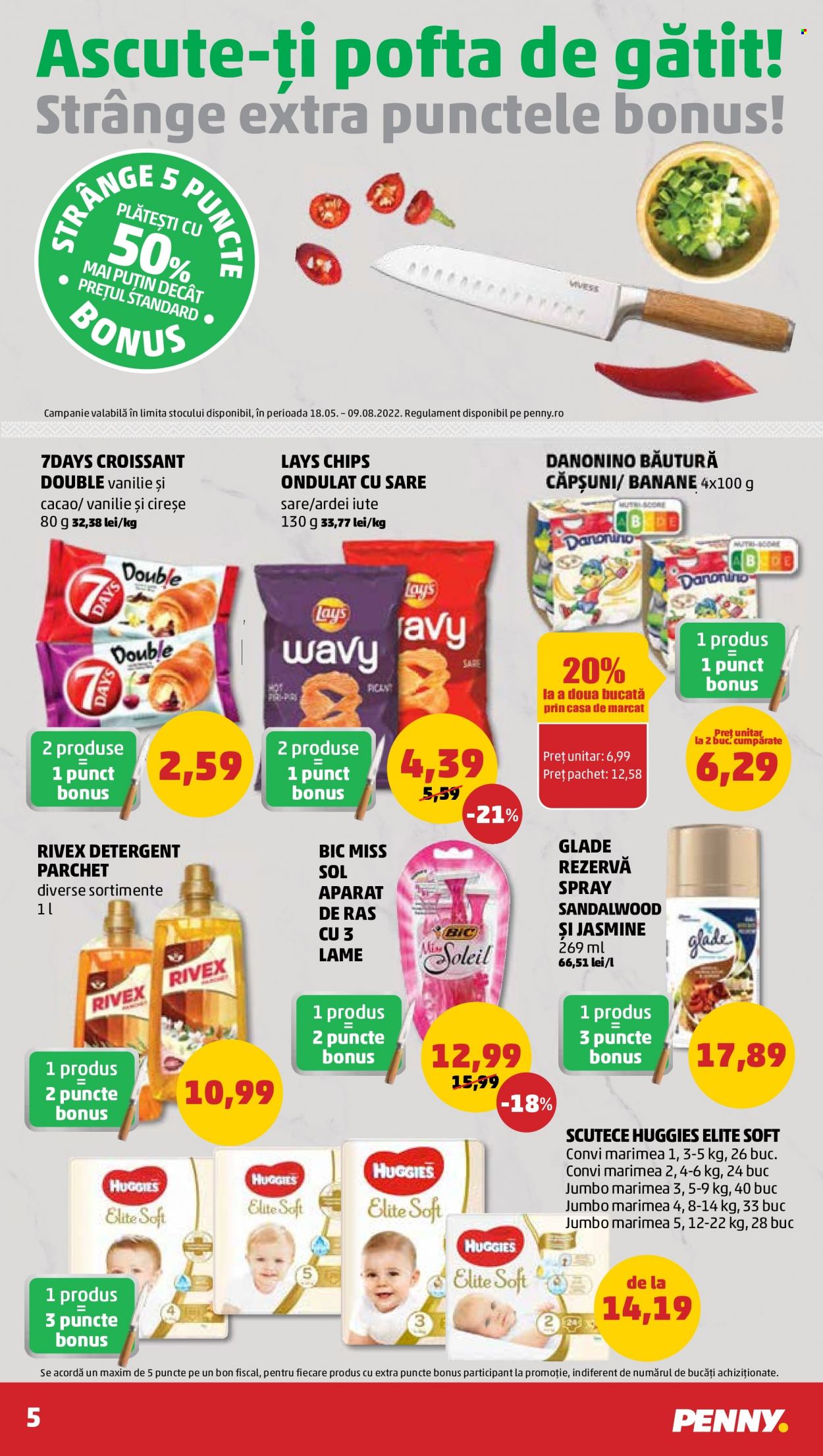 Catalog PENNY - 29.06.2022 - 05.07.2022. Pagina 5