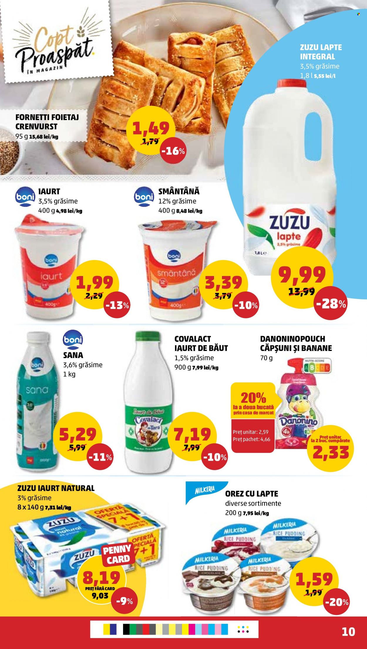 Catalog PENNY - 29.06.2022 - 05.07.2022. Pagina 10