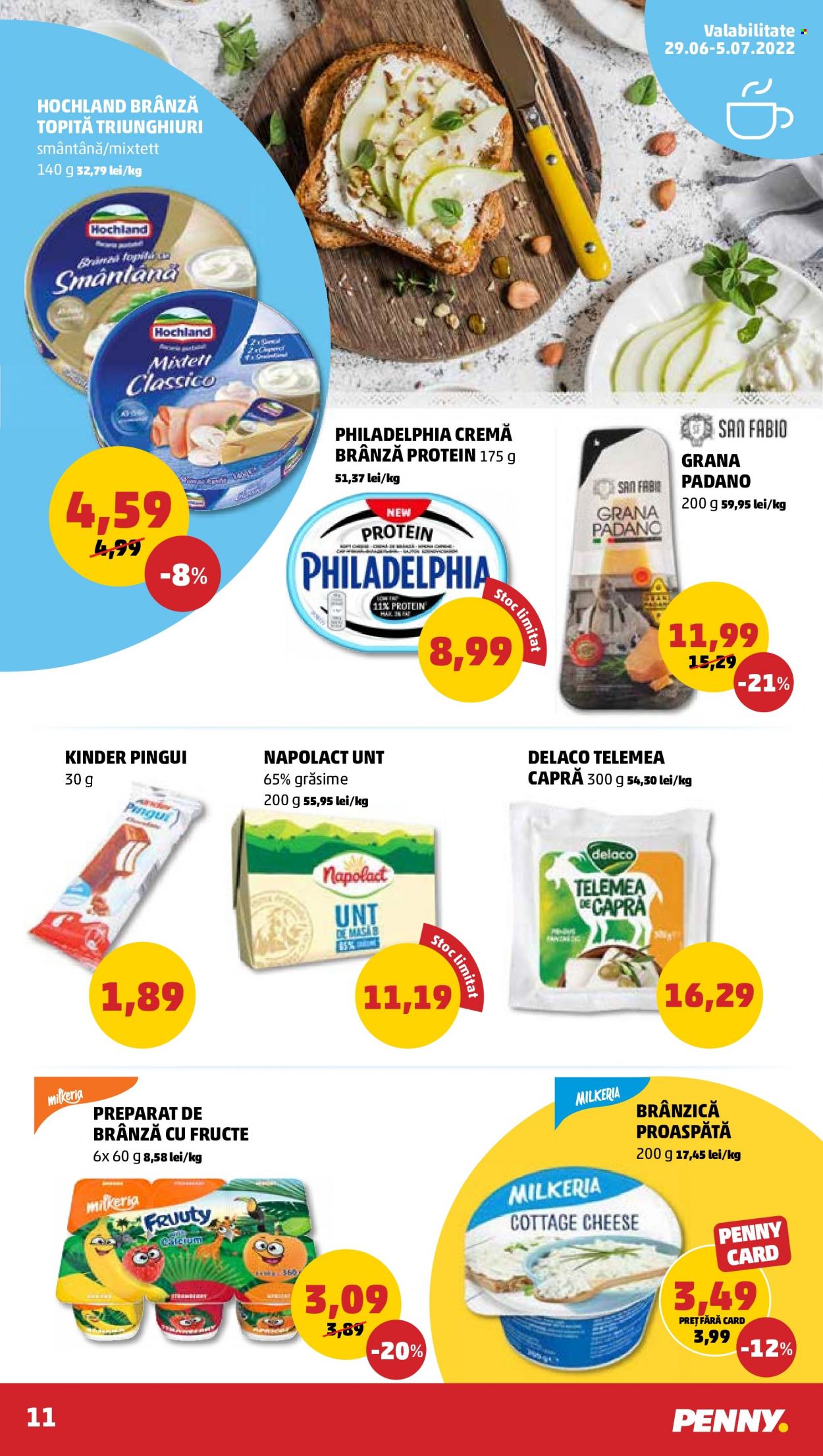 Catalog PENNY - 29.06.2022 - 05.07.2022. Pagina 11