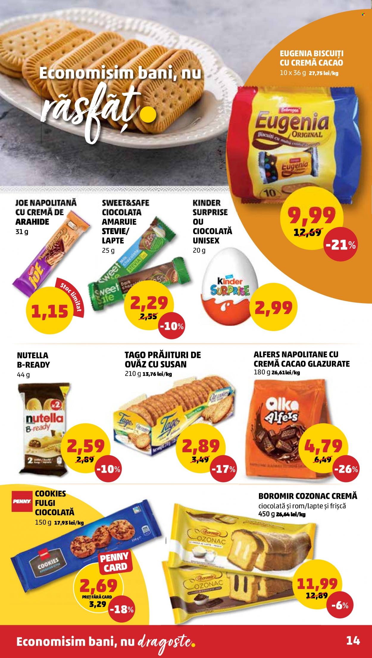 Catalog PENNY - 29.06.2022 - 05.07.2022. Pagina 14