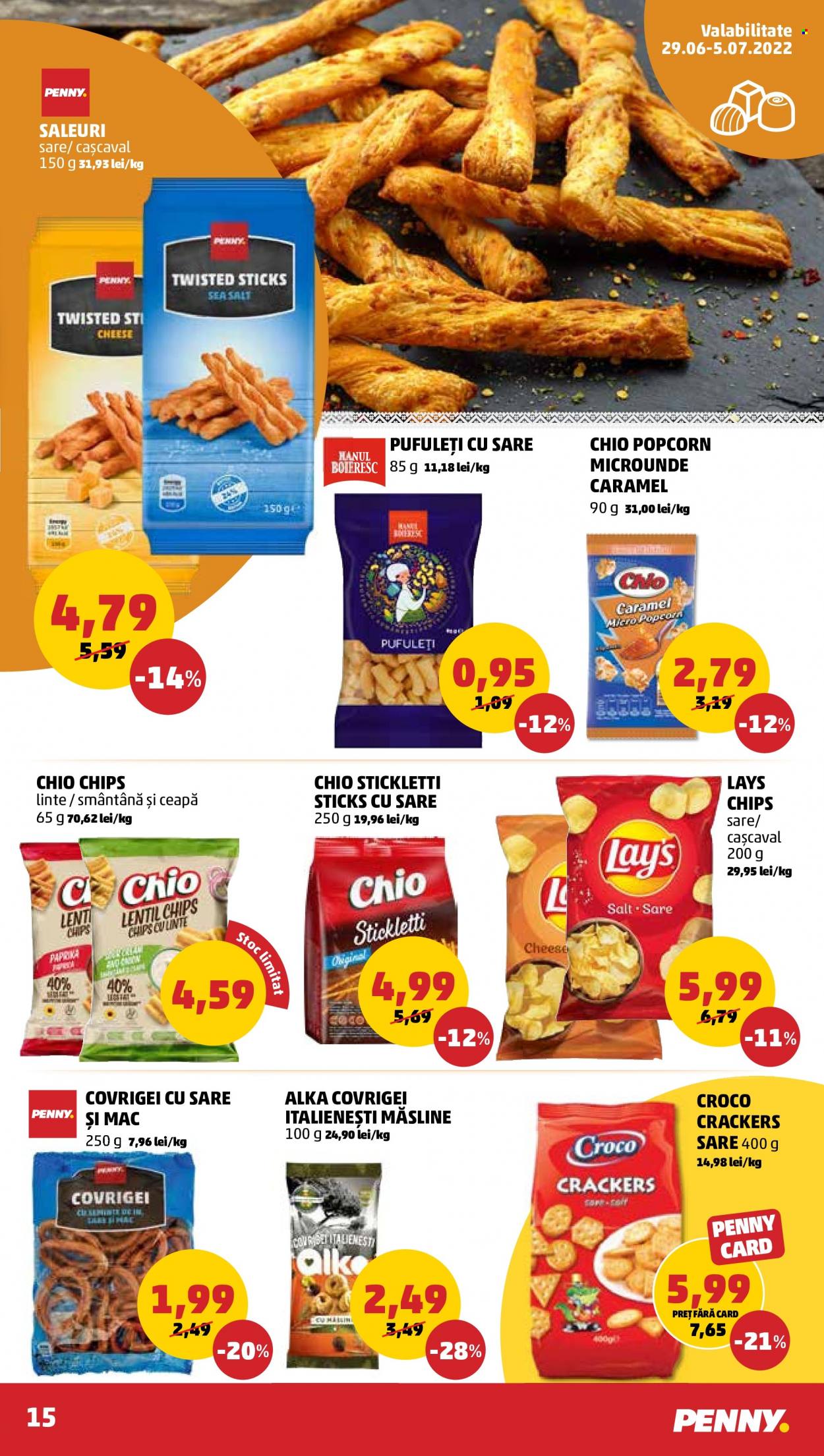 Catalog PENNY - 29.06.2022 - 05.07.2022. Pagina 15