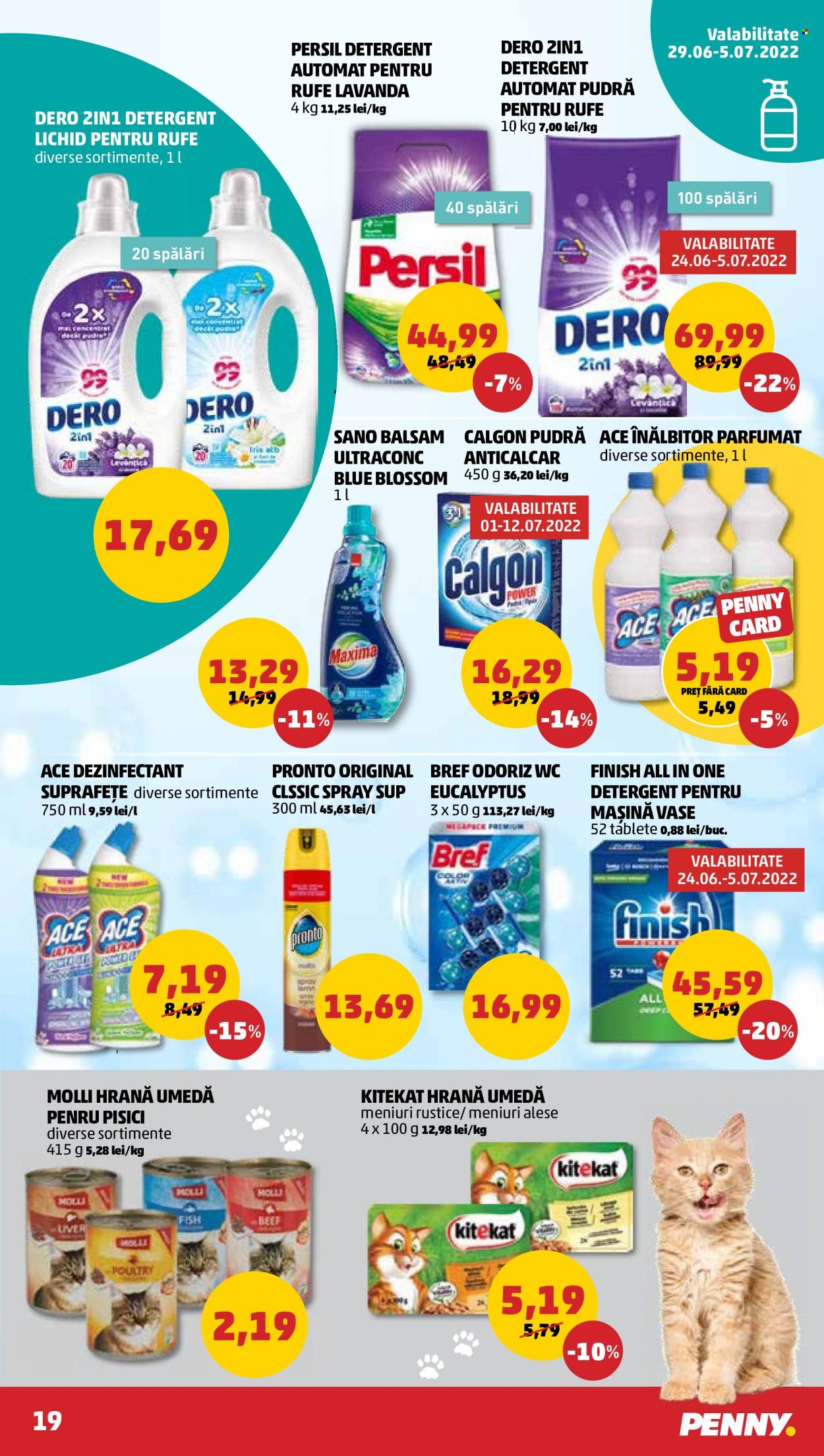 Catalog PENNY - 29.06.2022 - 05.07.2022. Pagina 19