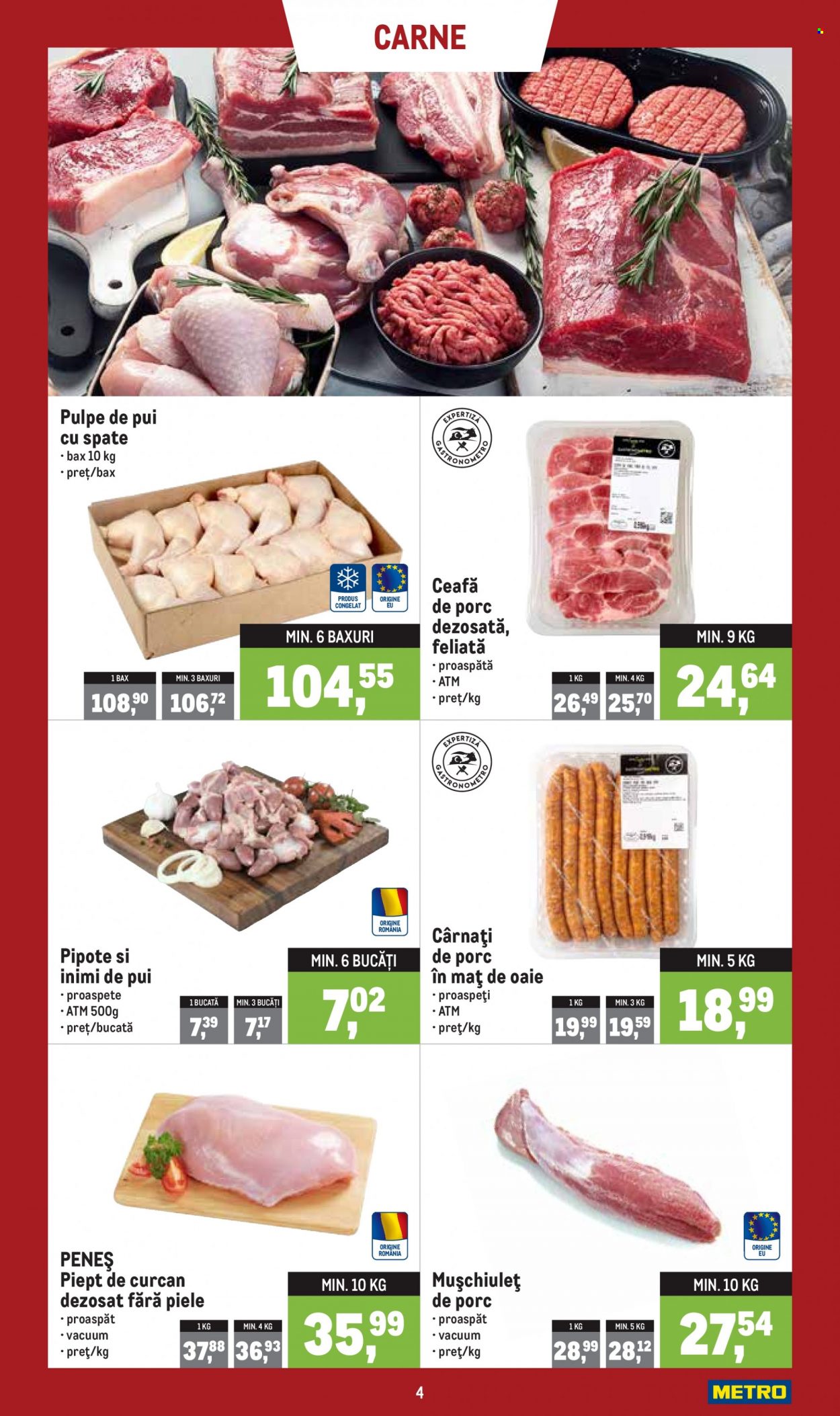 Catalog Metro - 29.06.2022 - 05.07.2022. Pagina 4