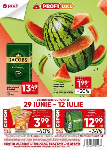 Cataloage Profi Loco - 29.06.2022 - 12.07.2022.