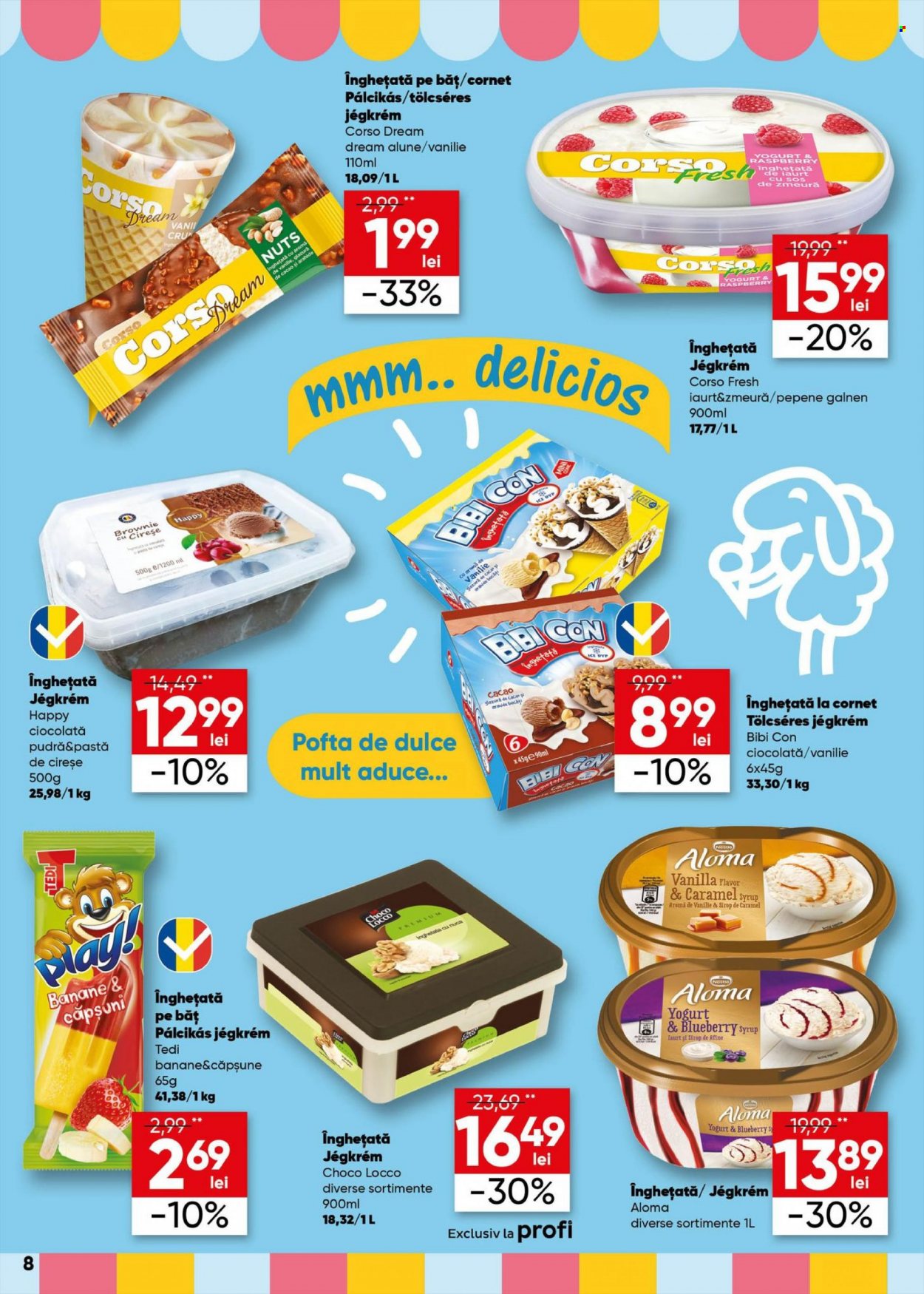 Catalog Profi Loco - 29.06.2022 - 12.07.2022. Pagina 8