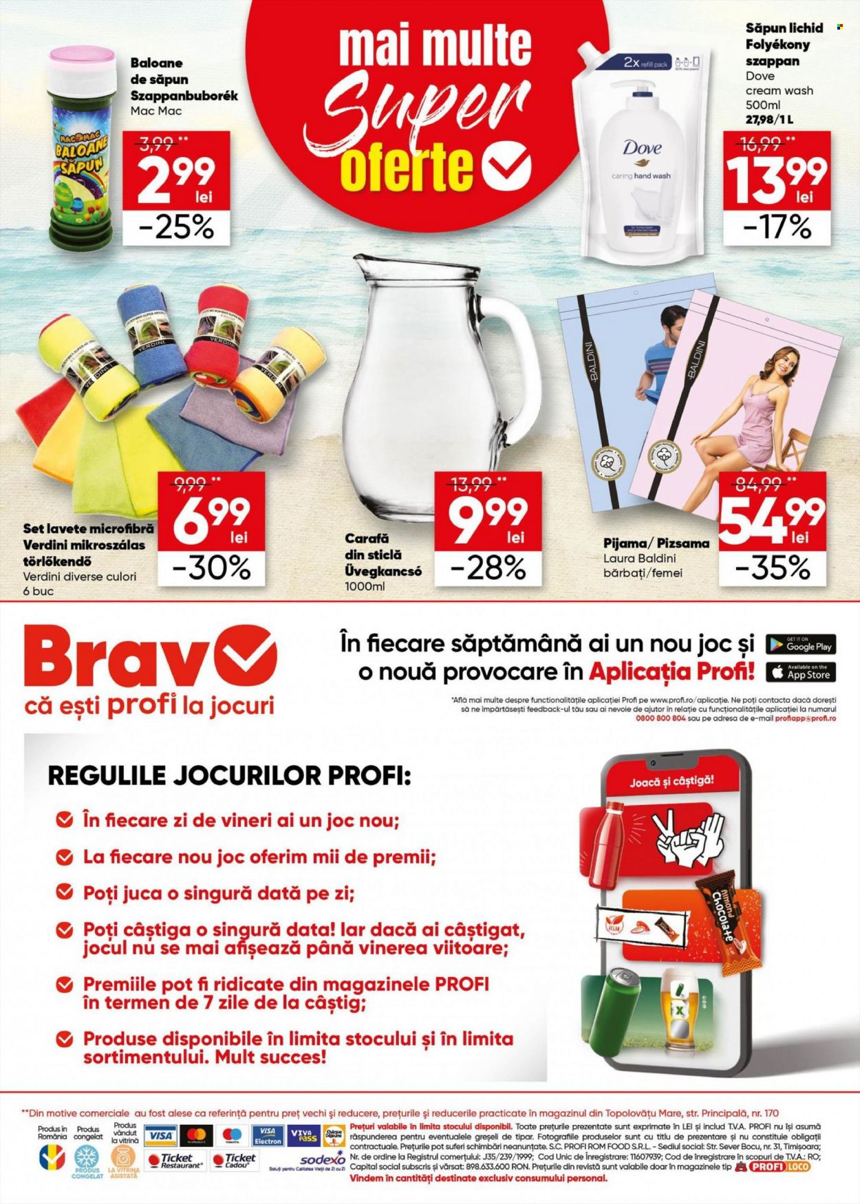 Catalog Profi Loco - 29.06.2022 - 12.07.2022. Pagina 12