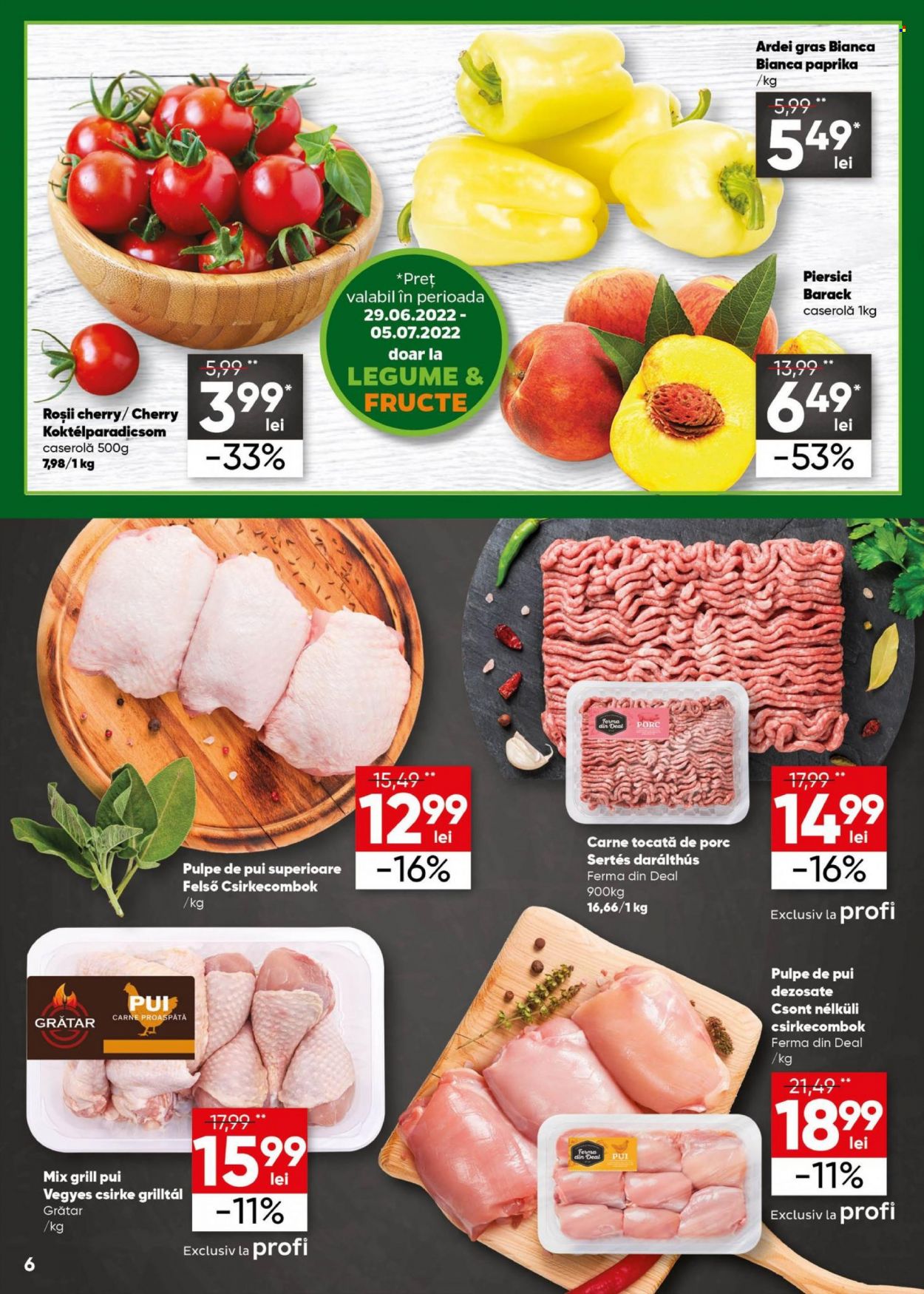 Catalog Profi - 29.06.2022 - 12.07.2022. Pagina 6