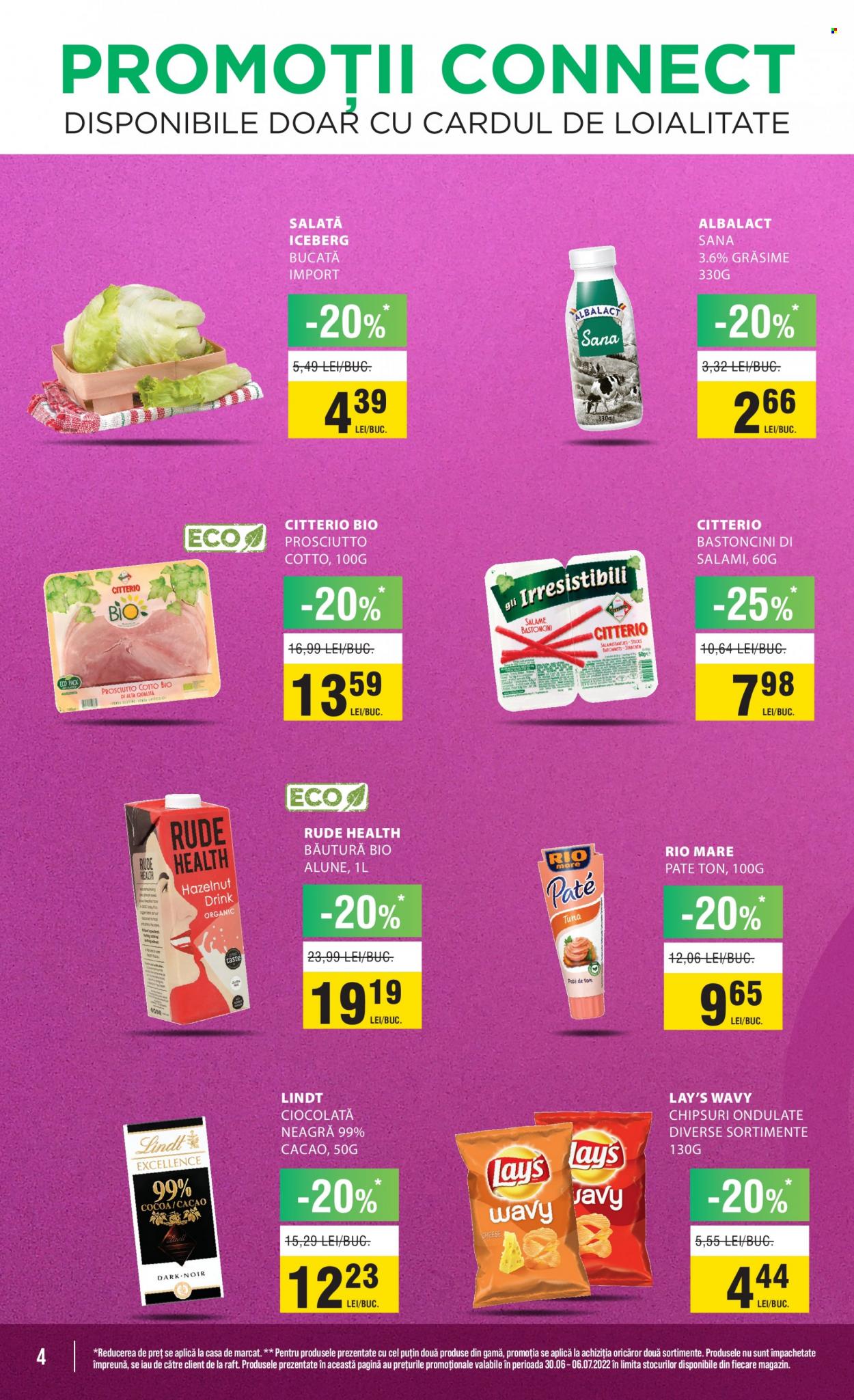 Catalog Mega Image - 30.06.2022 - 06.07.2022. Pagina 4