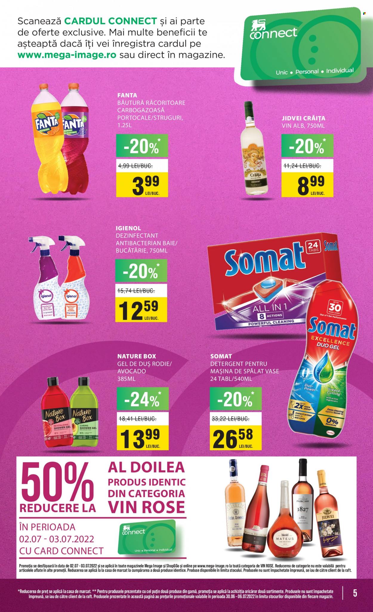 Catalog Mega Image - 30.06.2022 - 06.07.2022. Pagina 5