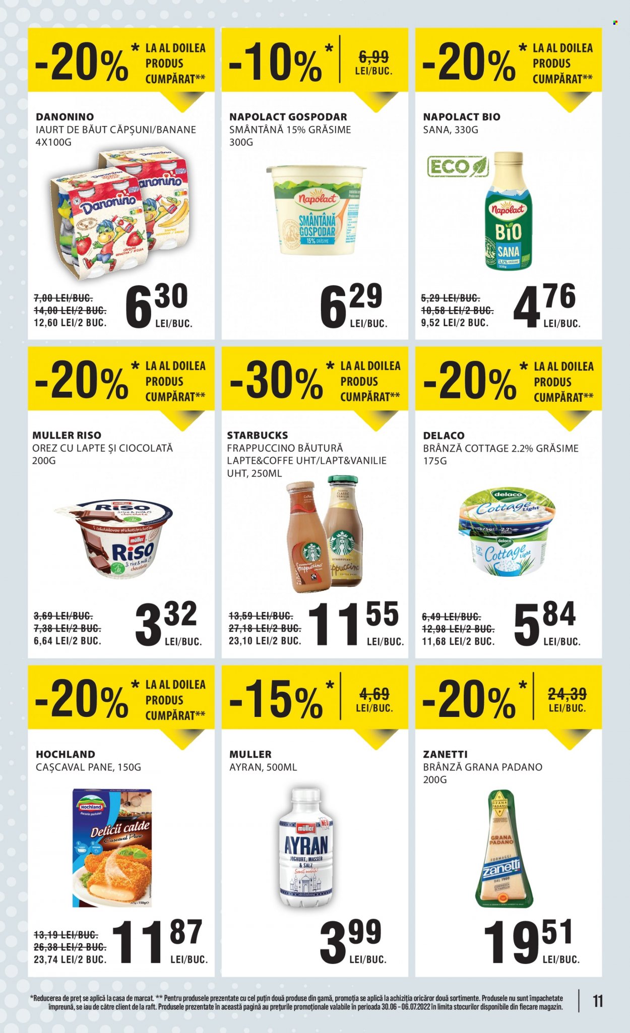 Catalog Mega Image - 30.06.2022 - 06.07.2022. Pagina 11