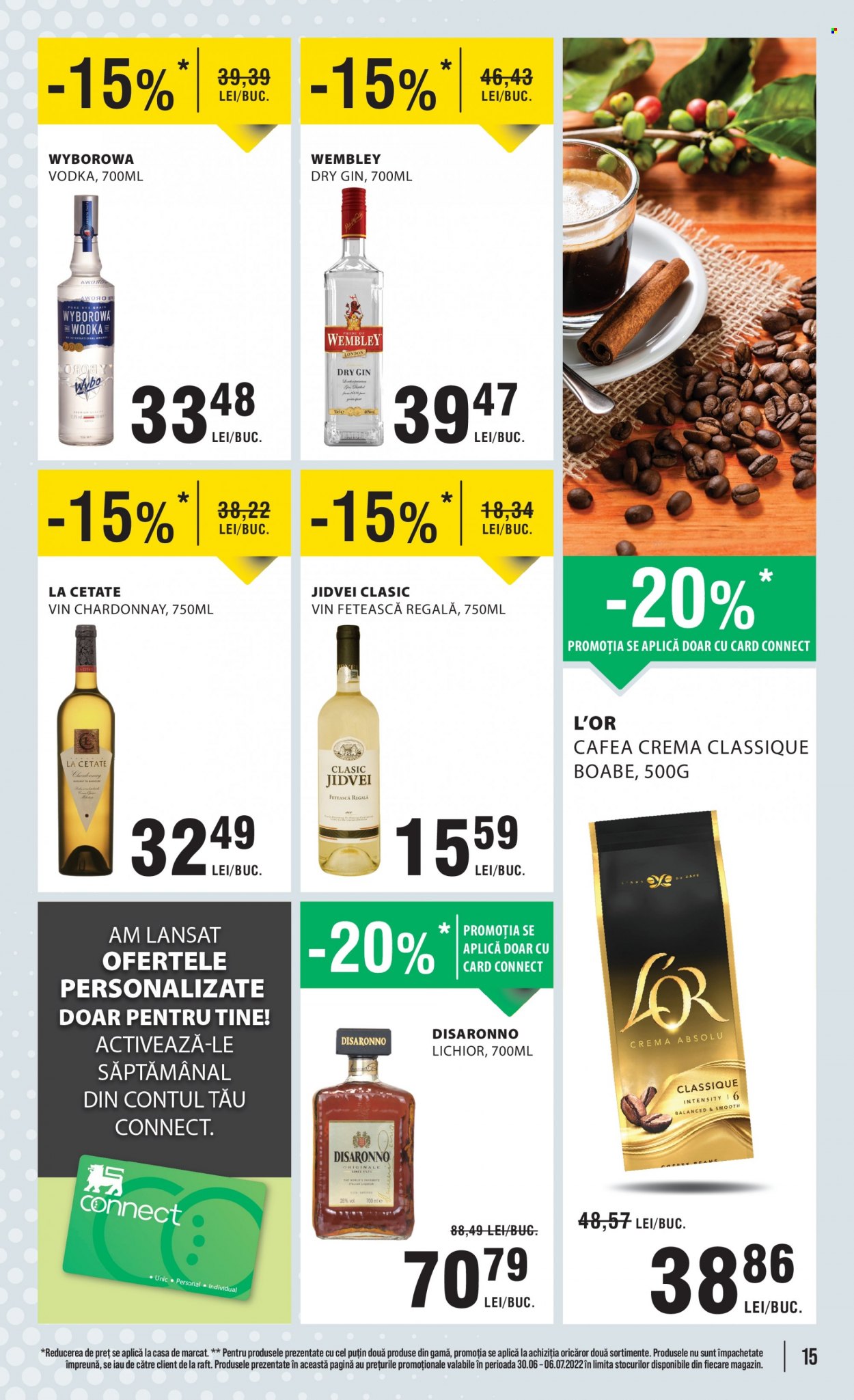 Catalog Mega Image - 30.06.2022 - 06.07.2022. Pagina 15