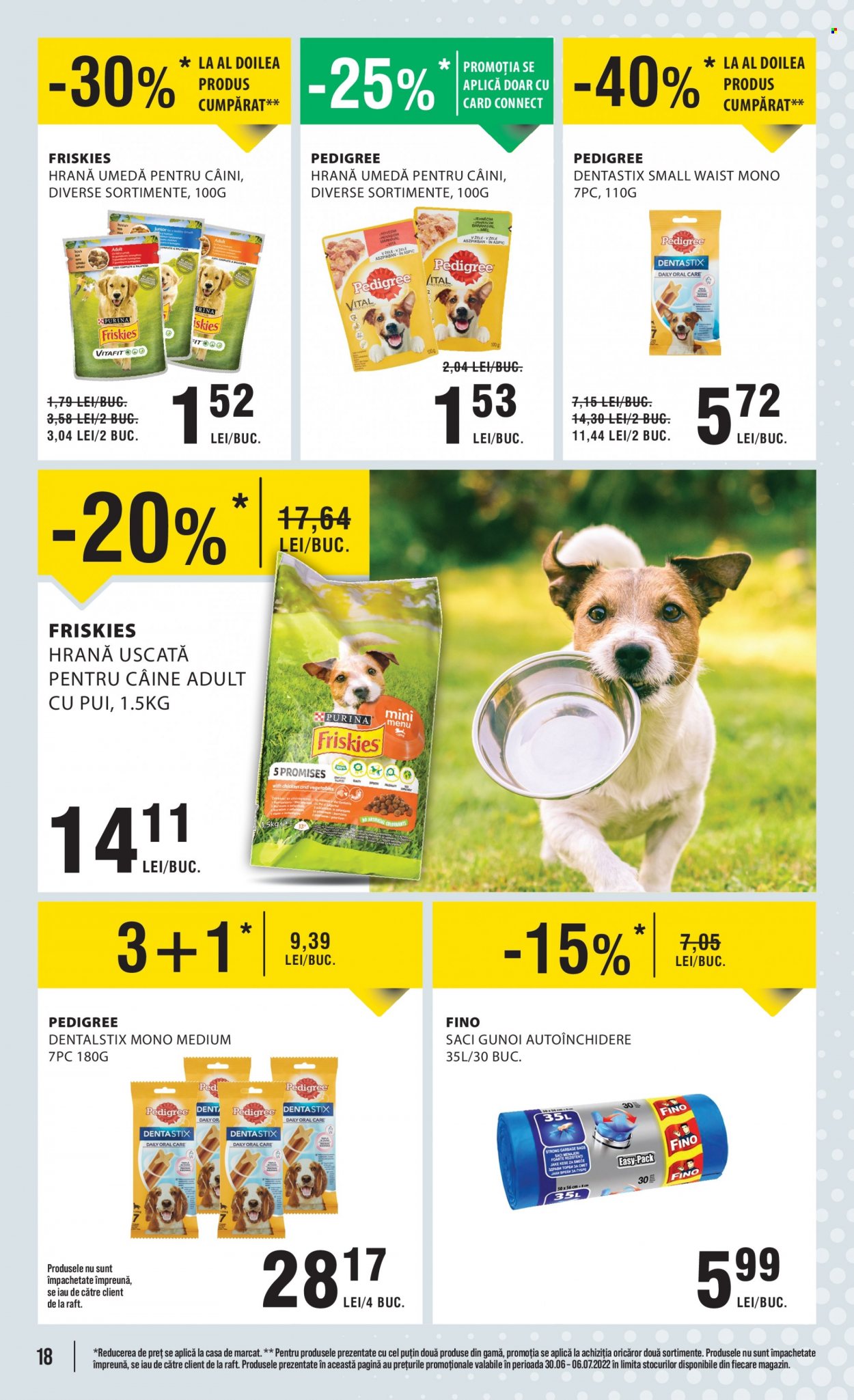 Catalog Mega Image - 30.06.2022 - 06.07.2022. Pagina 18