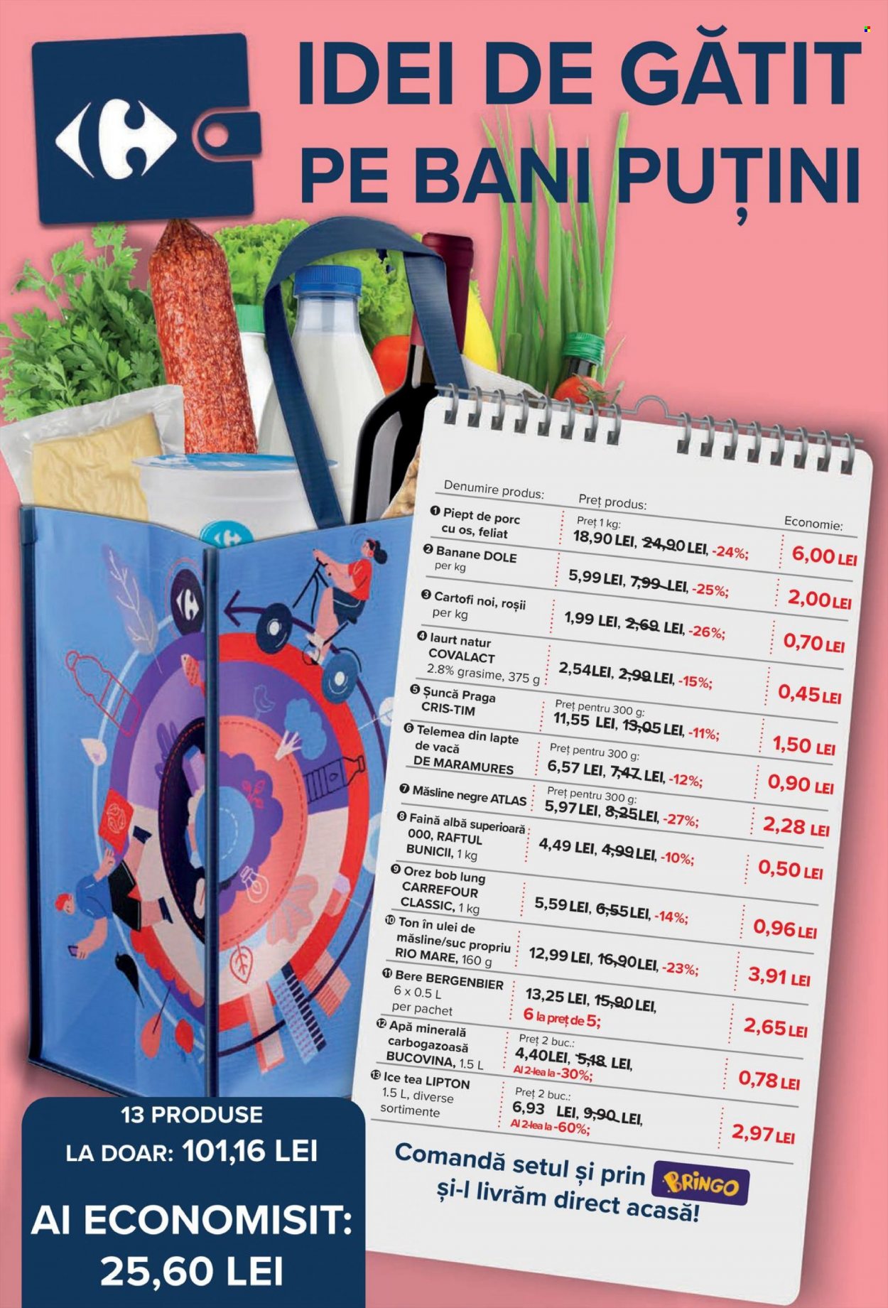 Catalog Carrefour - 30.06.2022 - 06.07.2022. Pagina 2