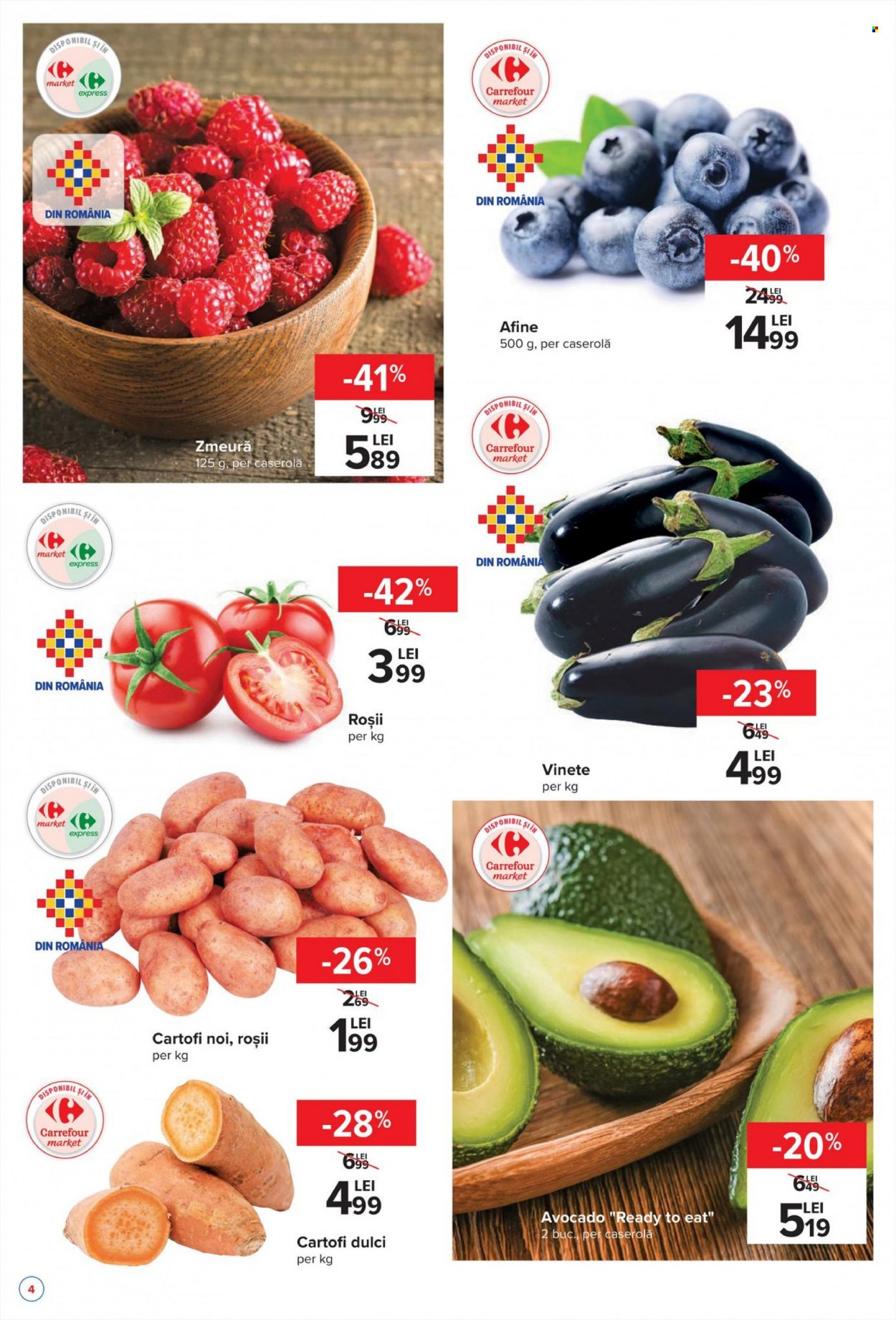 Catalog Carrefour - 30.06.2022 - 06.07.2022. Pagina 3