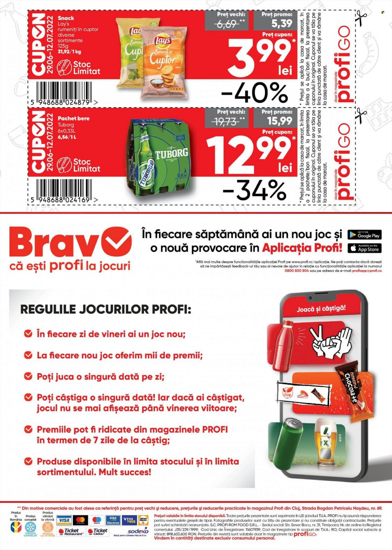 Catalog Profi - 29.06.2022 - 12.07.2022. Pagina 4