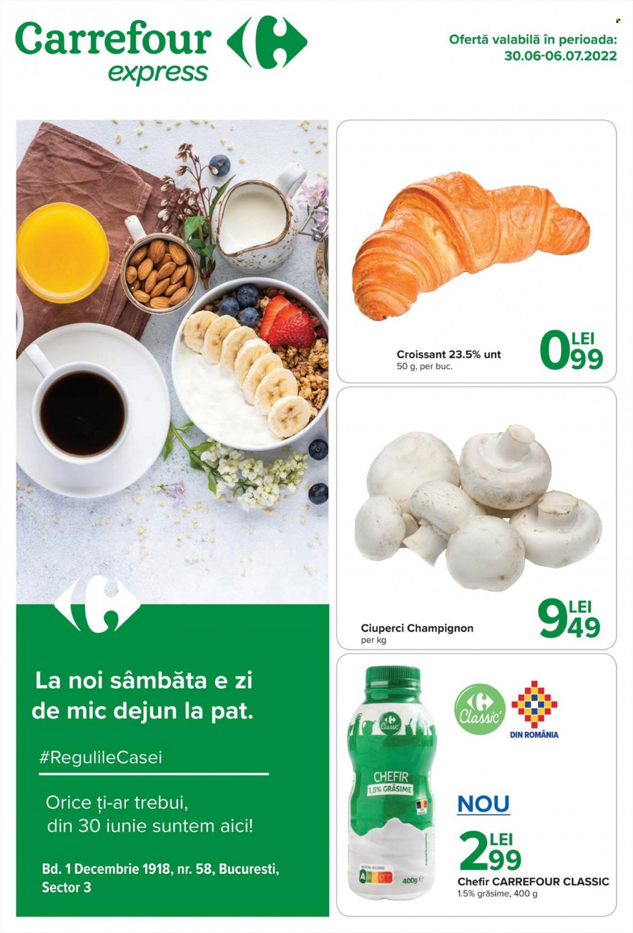 Catalog Carrefour - 30.06.2022 - 06.07.2022. Pagina 1