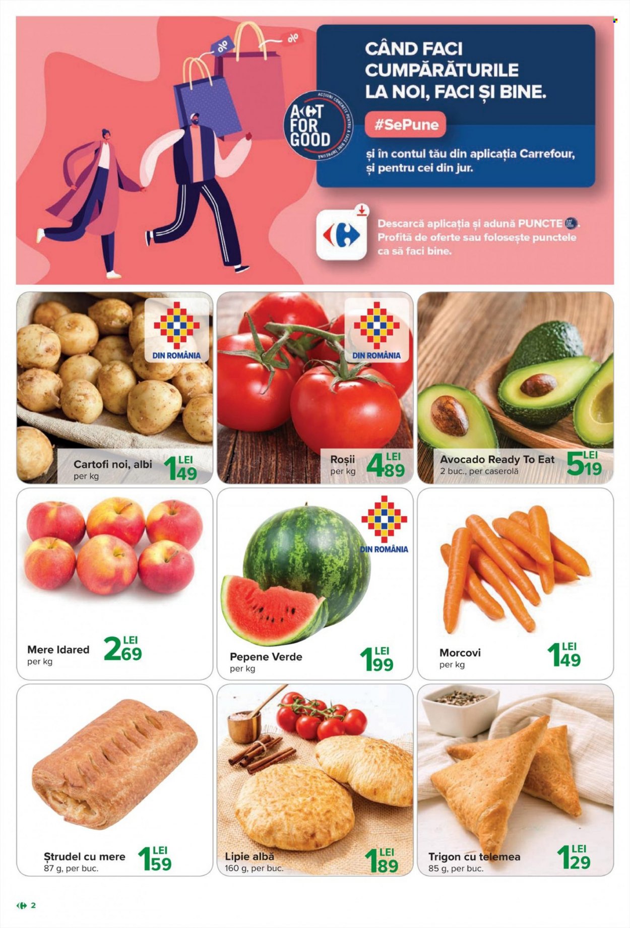 Catalog Carrefour - 30.06.2022 - 06.07.2022. Pagina 2