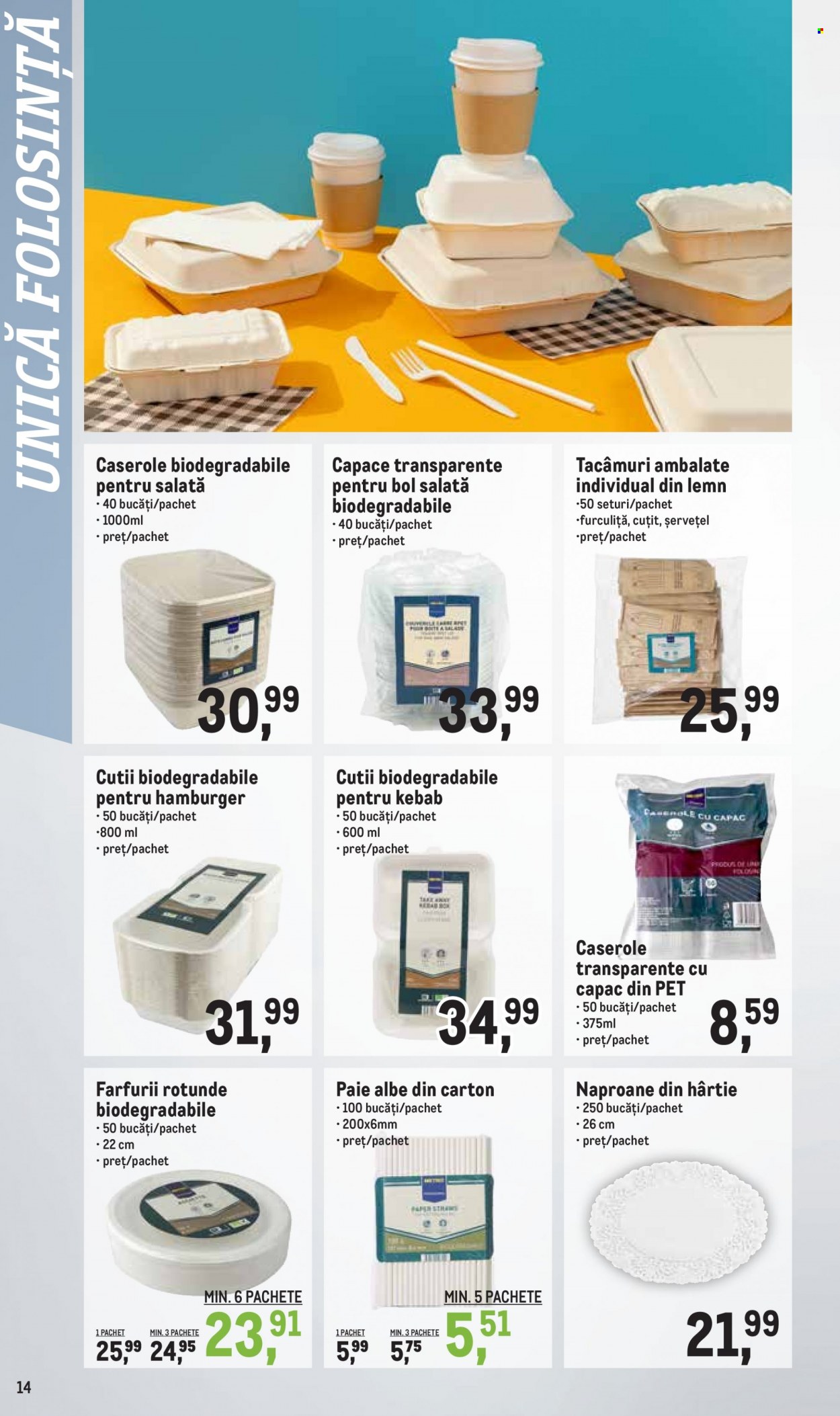 Catalog Metro - 01.07.2022 - 31.07.2022. Pagina 14
