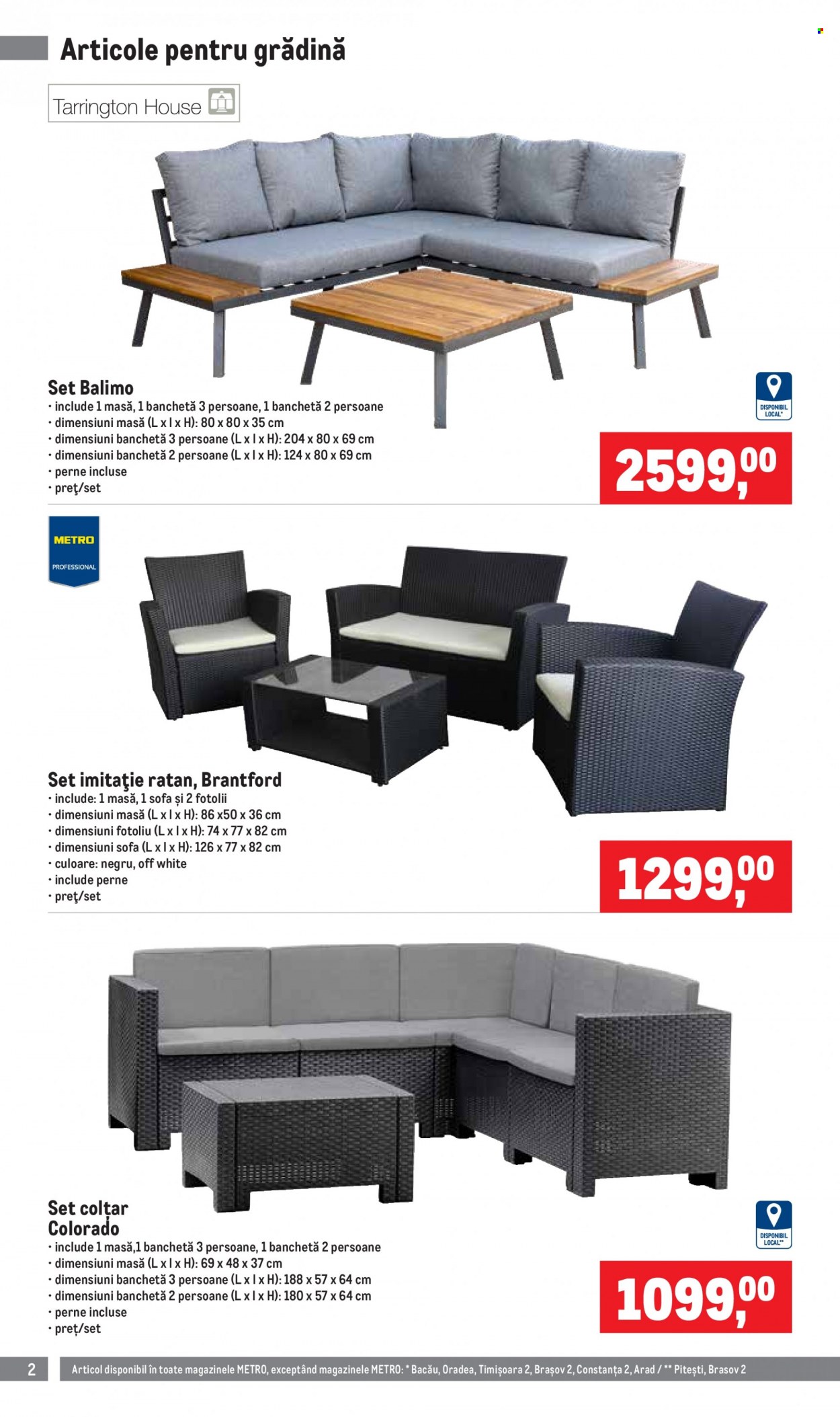 Catalog Metro - 01.07.2022 - 31.07.2022. Pagina 2