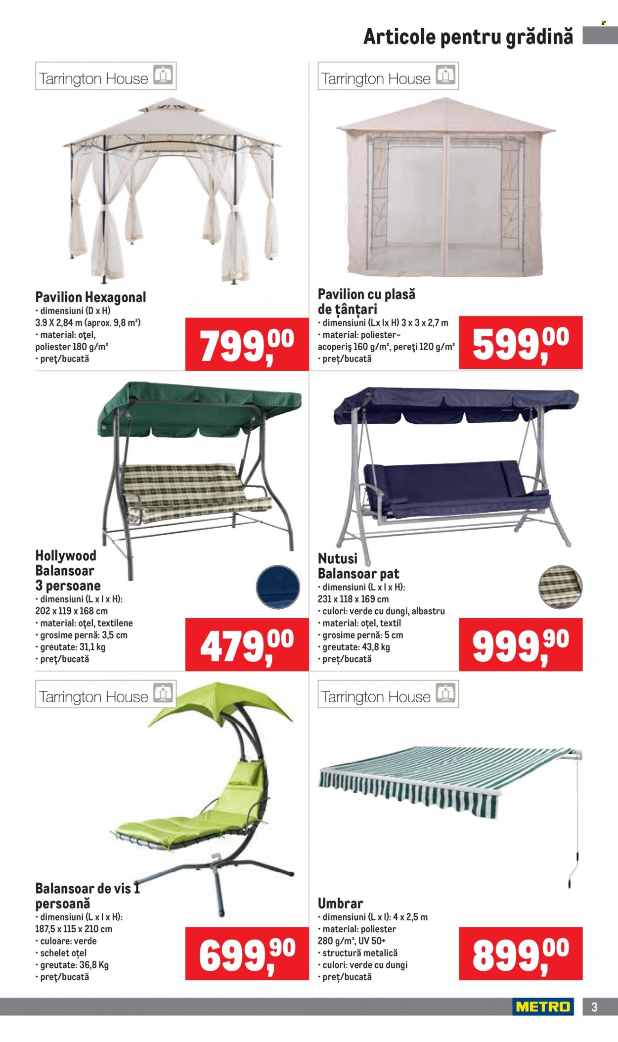 Catalog Metro - 01.07.2022 - 31.07.2022. Pagina 3
