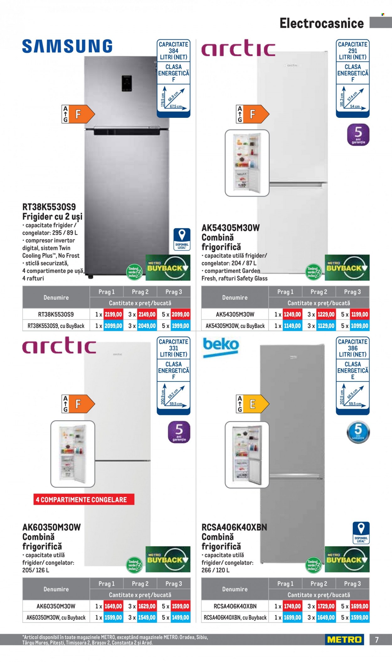Catalog Metro - 01.07.2022 - 31.07.2022. Pagina 7