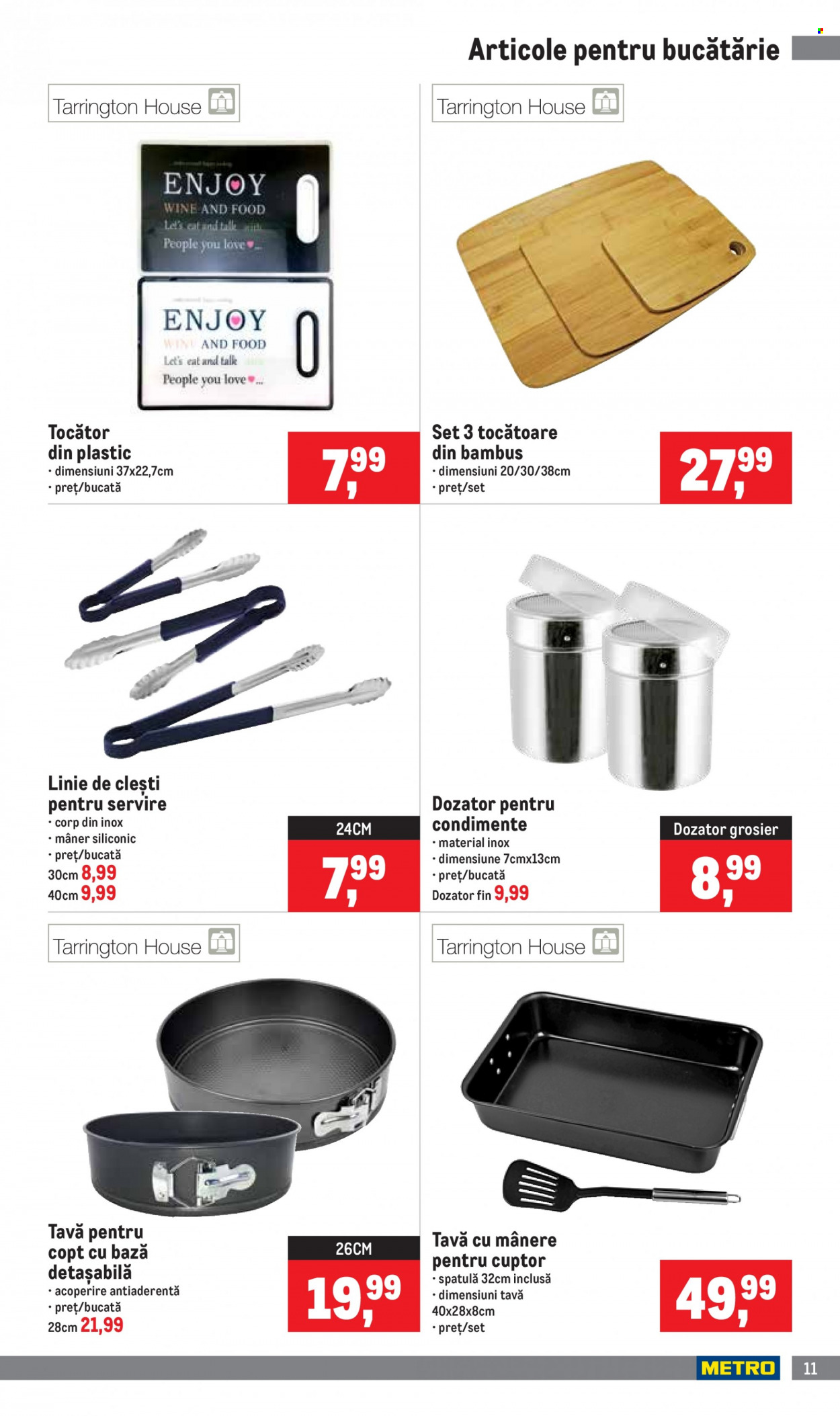 Catalog Metro - 01.07.2022 - 31.07.2022. Pagina 11