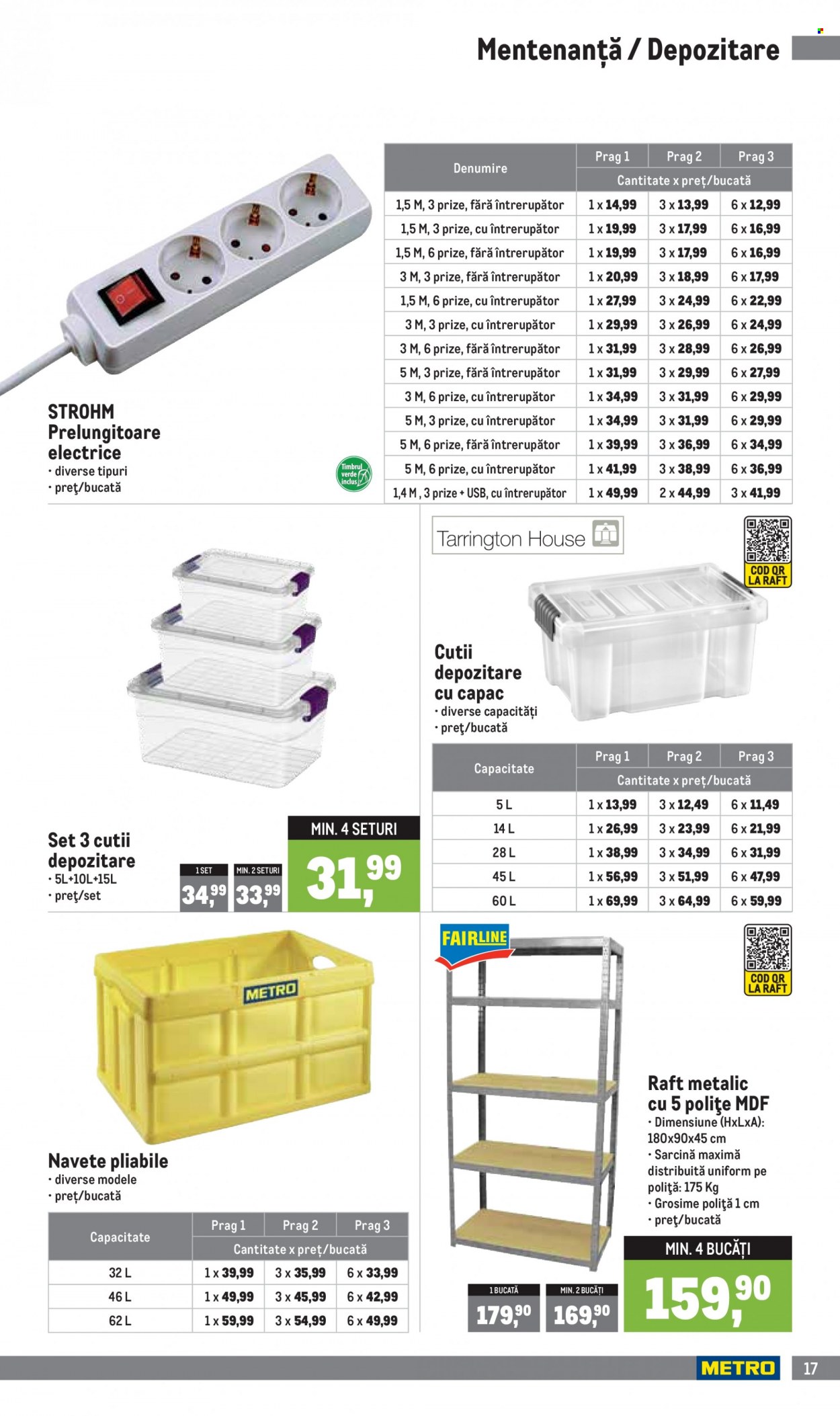 Catalog Metro - 01.07.2022 - 31.07.2022. Pagina 17