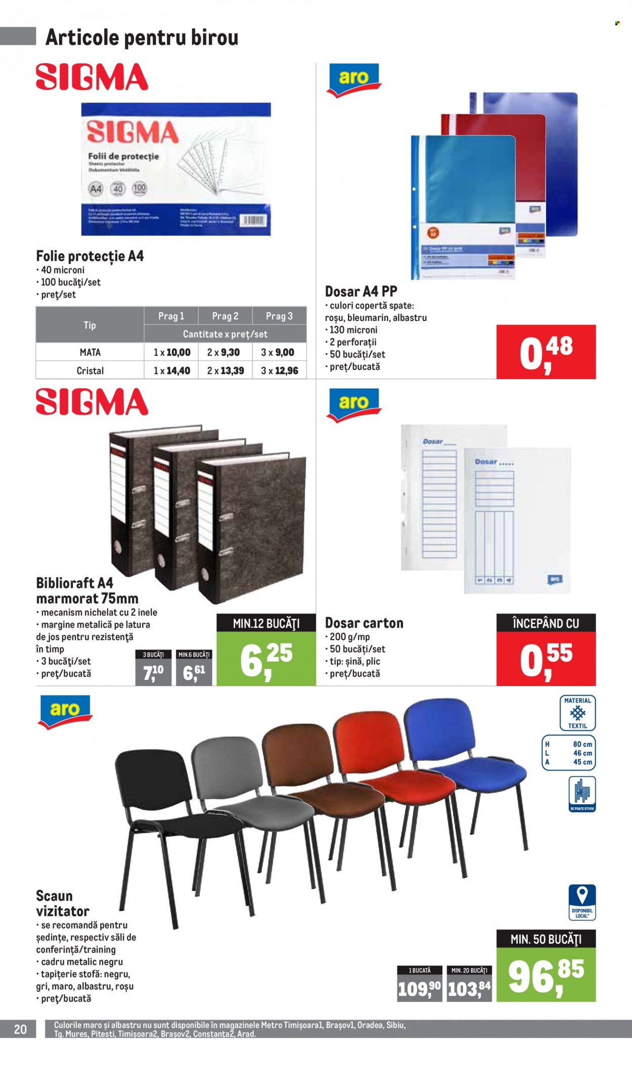 Catalog Metro - 01.07.2022 - 31.07.2022. Pagina 20