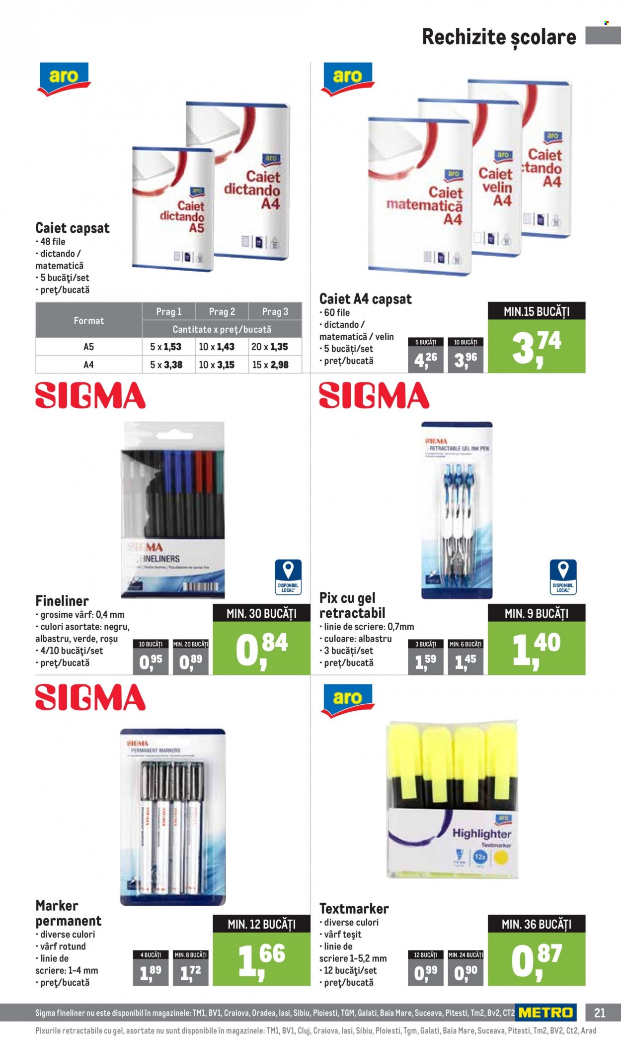 Catalog Metro - 01.07.2022 - 31.07.2022. Pagina 21