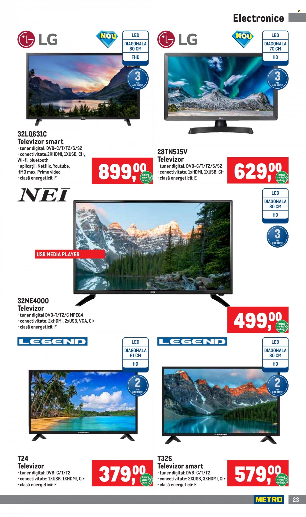 Catalog Metro - 01.07.2022 - 31.07.2022. Pagina 23