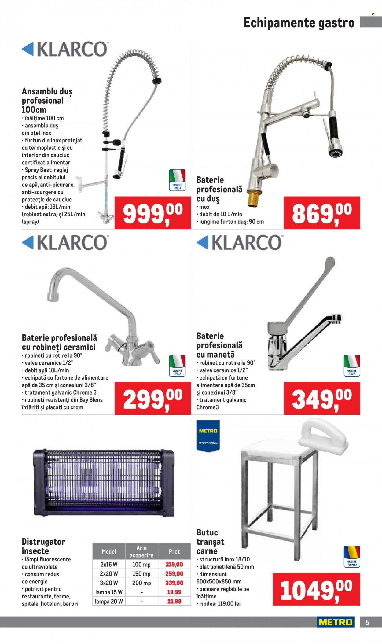 Catalog Metro - 01.07.2022 - 02.10.2022. Pagina 5