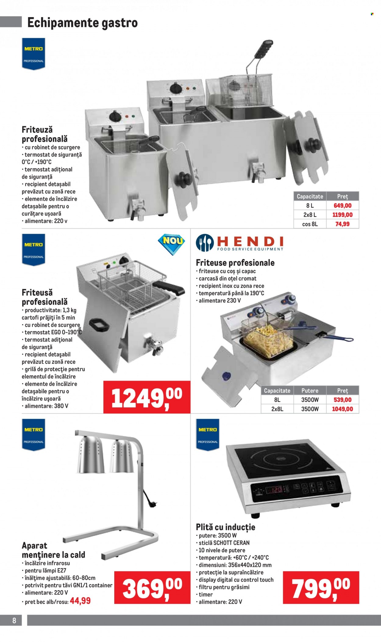 Catalog Metro - 01.07.2022 - 02.10.2022. Pagina 8