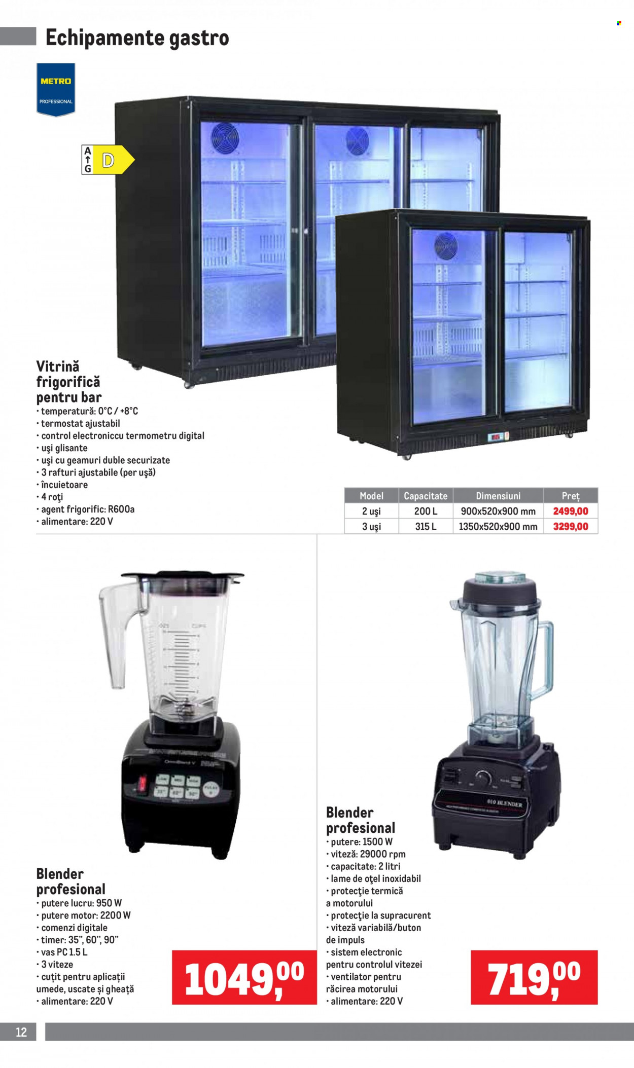 Catalog Metro - 01.07.2022 - 02.10.2022. Pagina 12