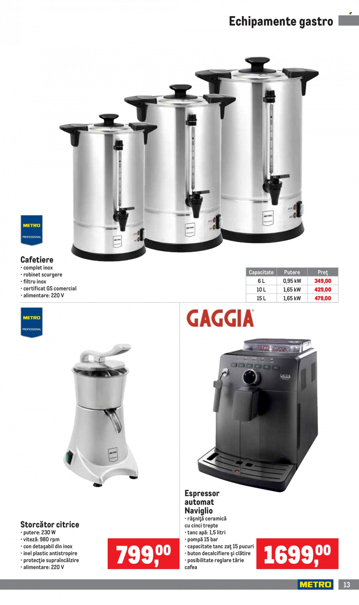 Catalog Metro - 01.07.2022 - 02.10.2022. Pagina 13