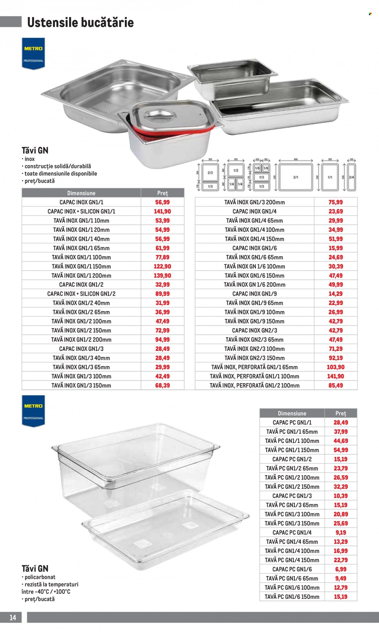 Catalog Metro - 01.07.2022 - 02.10.2022. Pagina 14