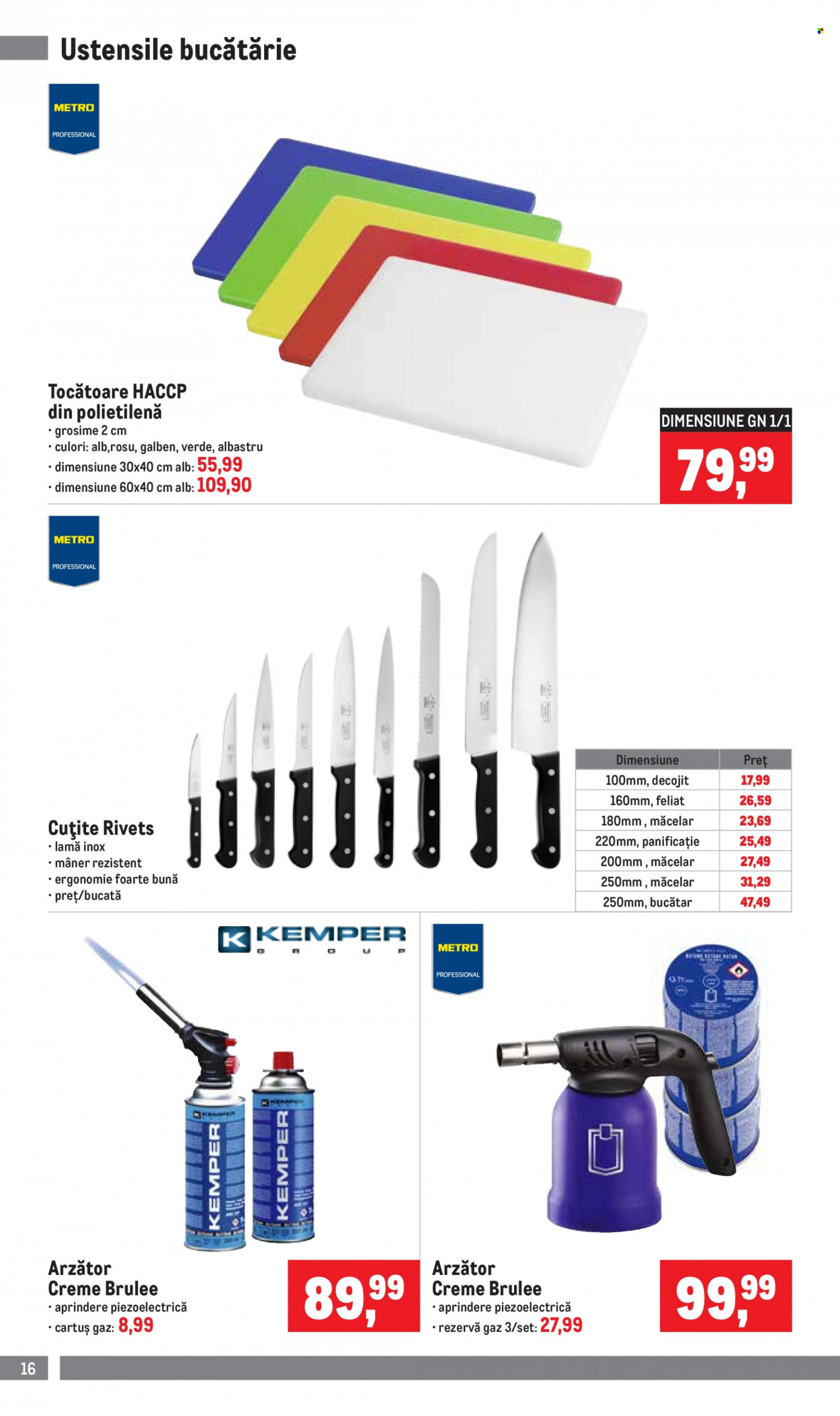 Catalog Metro - 01.07.2022 - 02.10.2022. Pagina 16