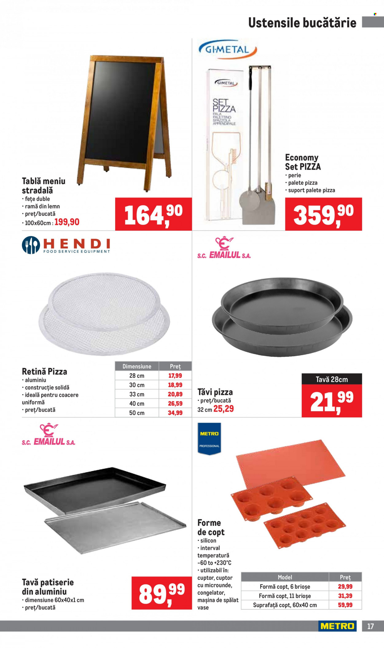 Catalog Metro - 01.07.2022 - 02.10.2022. Pagina 17