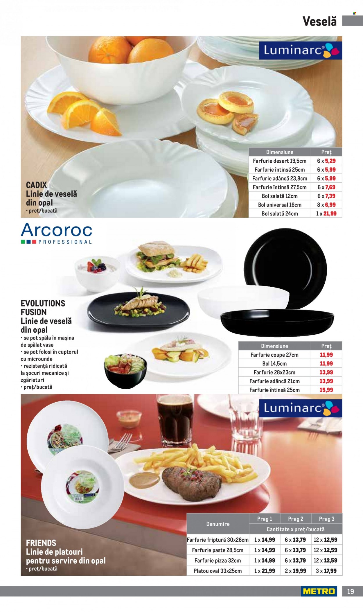 Catalog Metro - 01.07.2022 - 02.10.2022. Pagina 19