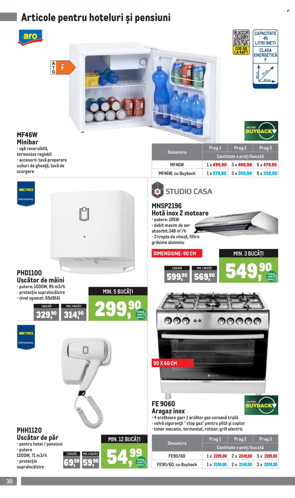 Catalog Metro - 01.07.2022 - 02.10.2022. Pagina 30