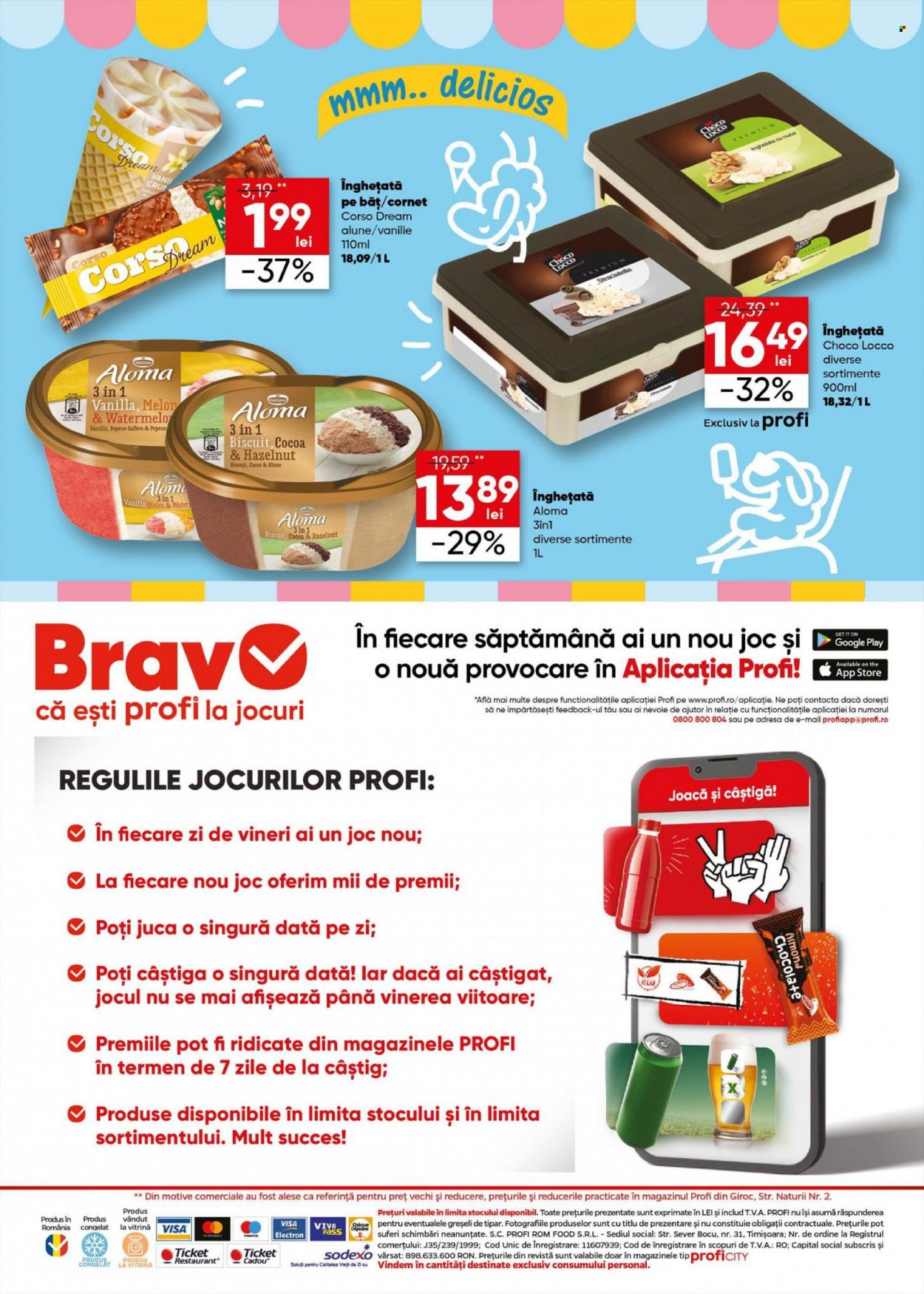 Catalog Profi City - 29.06.2022 - 12.07.2022. Pagina 4