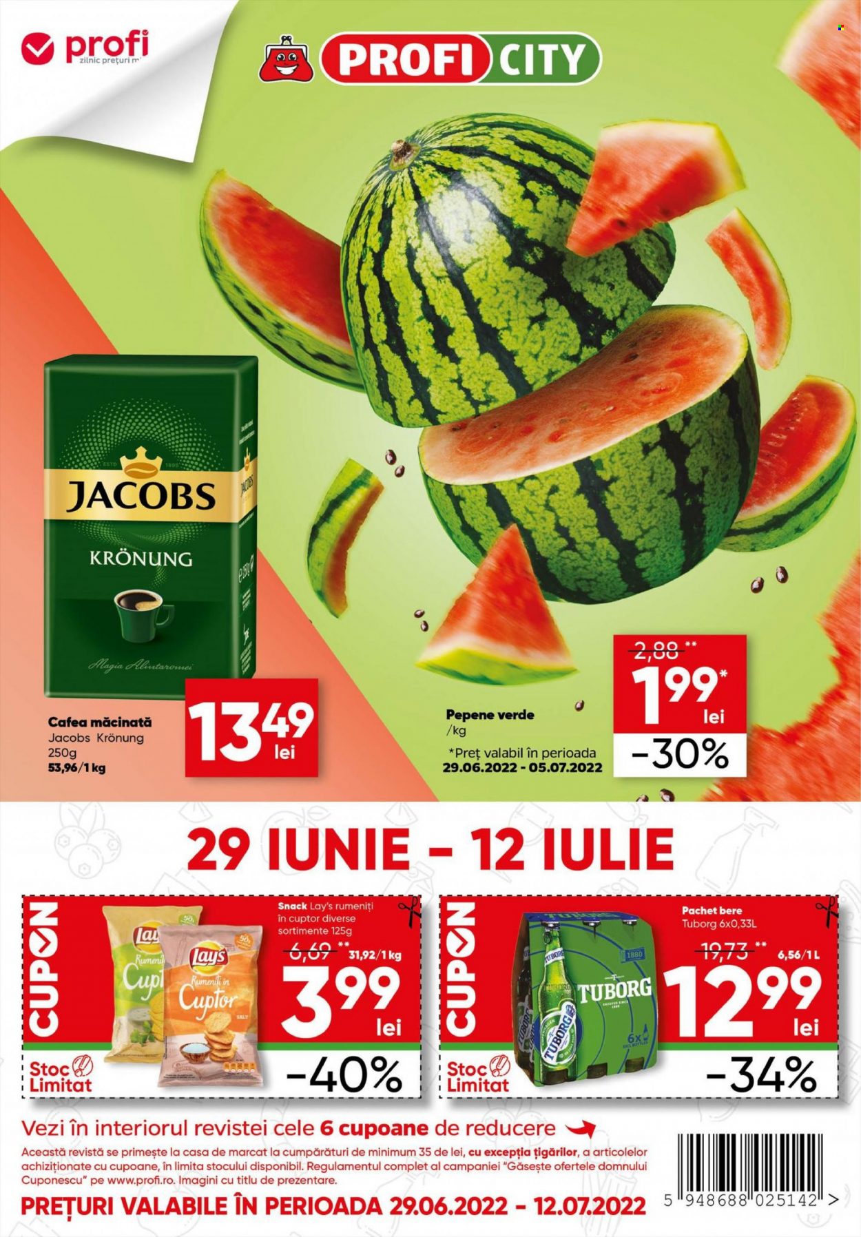 Catalog Profi City - 29.06.2022 - 12.07.2022. Pagina 1