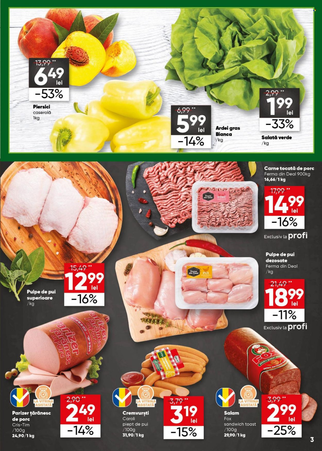 Catalog Profi Loco - 29.06.2022 - 12.07.2022. Pagina 3