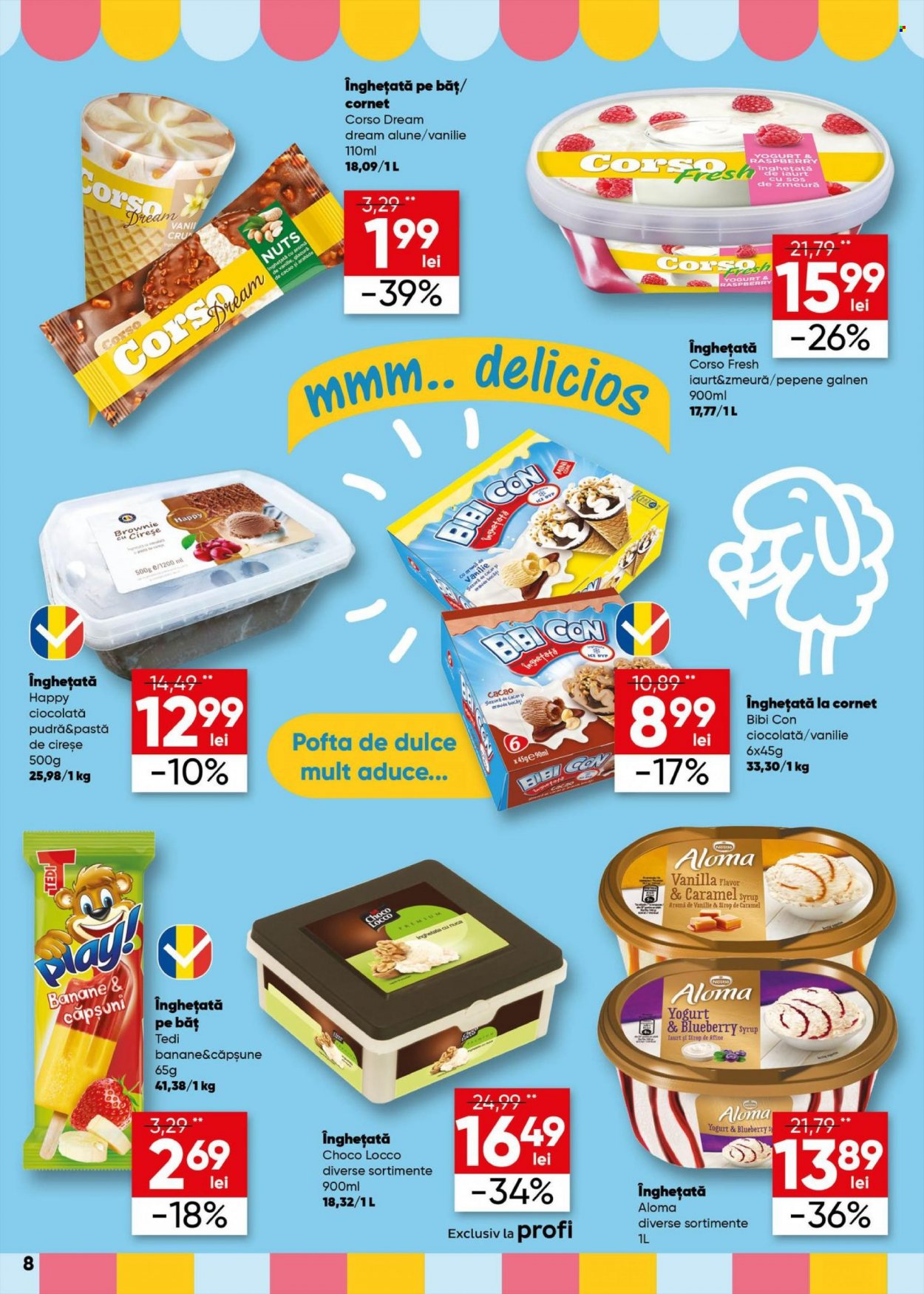 Catalog Profi Loco - 29.06.2022 - 12.07.2022. Pagina 8