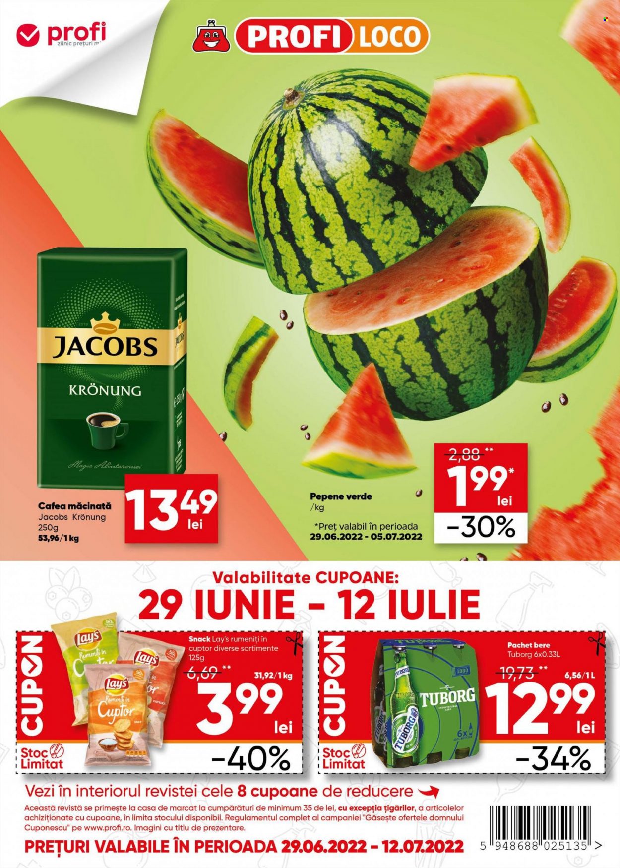 Catalog Profi Loco - 29.06.2022 - 12.07.2022. Pagina 1
