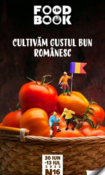 Cataloage Carrefour - 30.06.2022 - 13.07.2022.