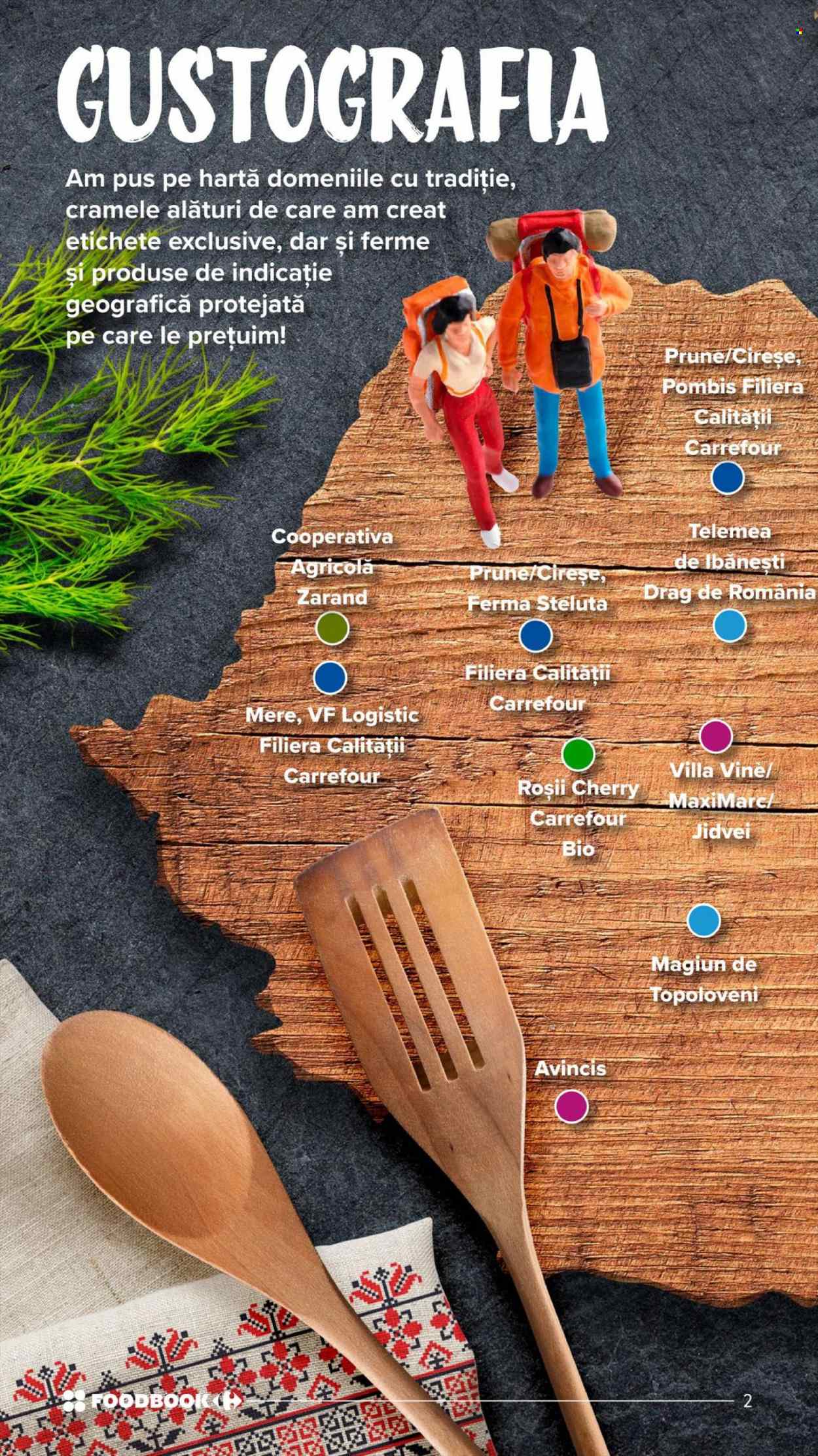 Catalog Carrefour - 30.06.2022 - 13.07.2022. Pagina 2
