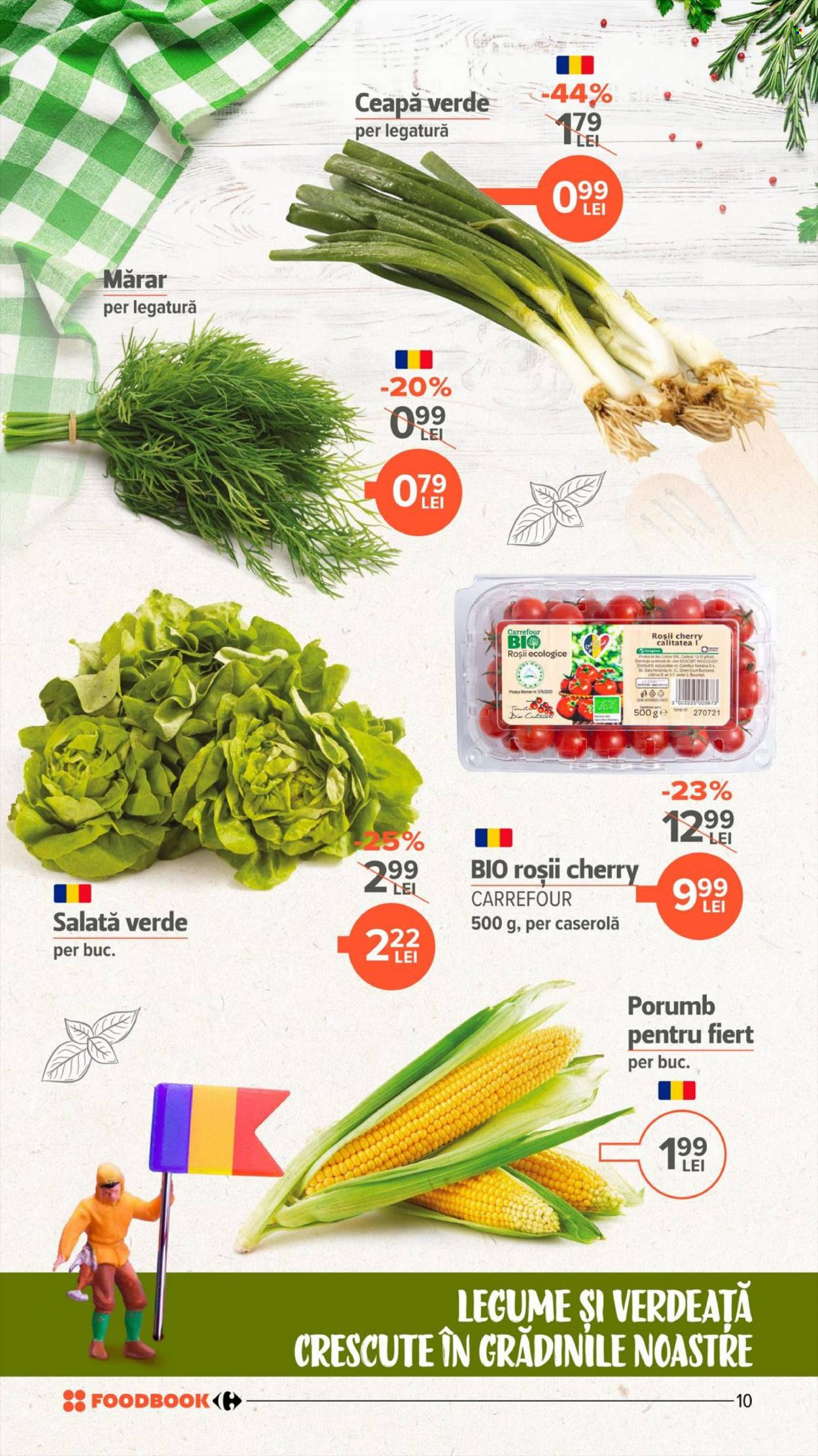 Catalog Carrefour - 30.06.2022 - 13.07.2022. Pagina 6