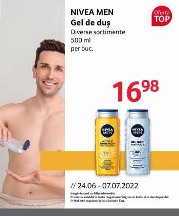 Cataloage Selgros - 24.06.2022 - 07.07.2022.
