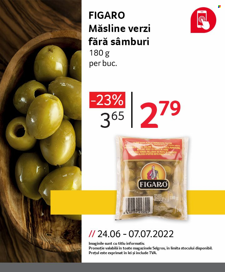 Catalog Selgros - 24.06.2022 - 07.07.2022. Pagina 4